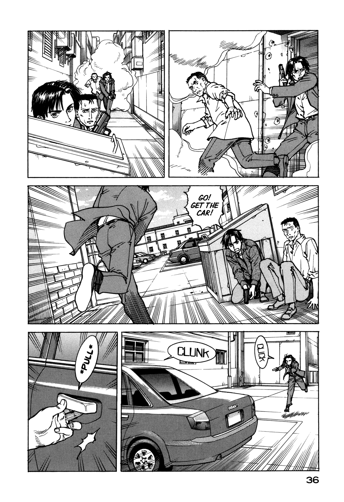 Eden - It's an Endless World! Chapter 78 page 4 - Chapter 78: Maya and Lethia