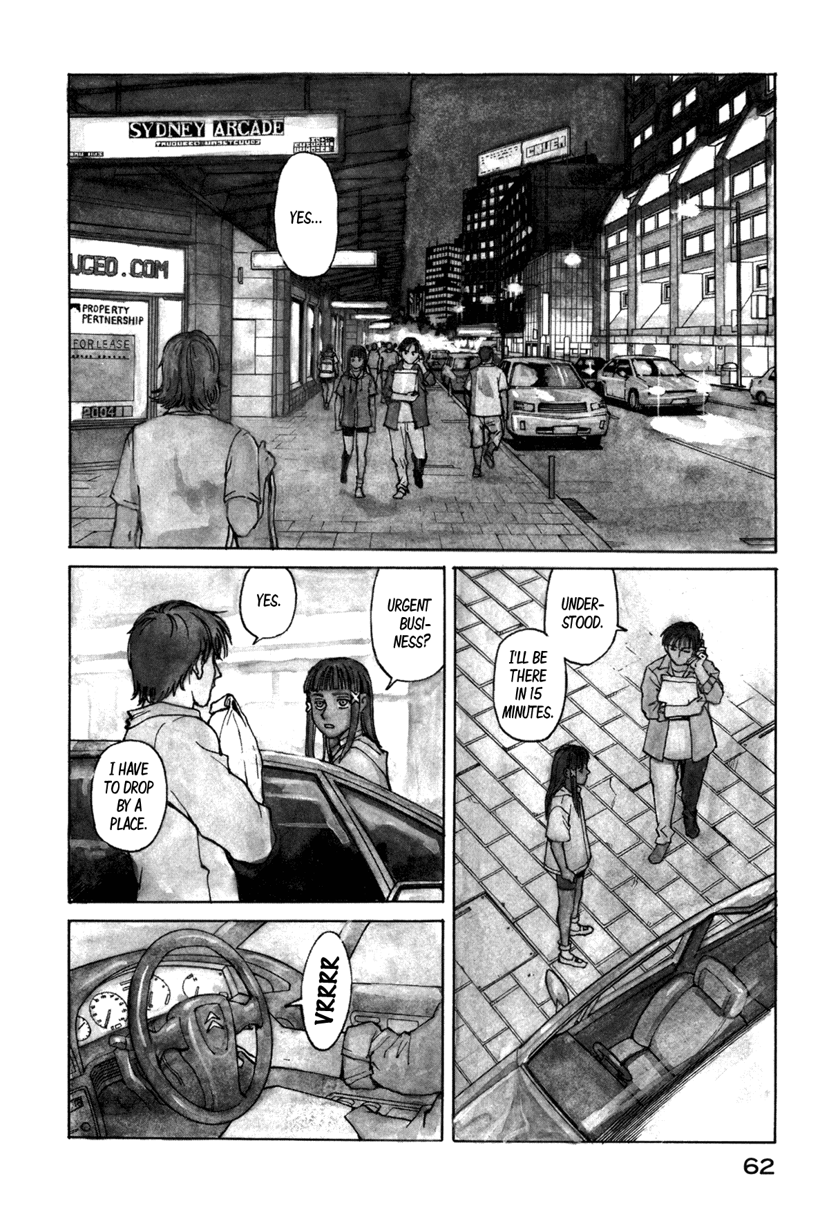 Eden - It's an Endless World! Chapter 79 page 2 - Chapter 79: Sniff Up A Calm Mind