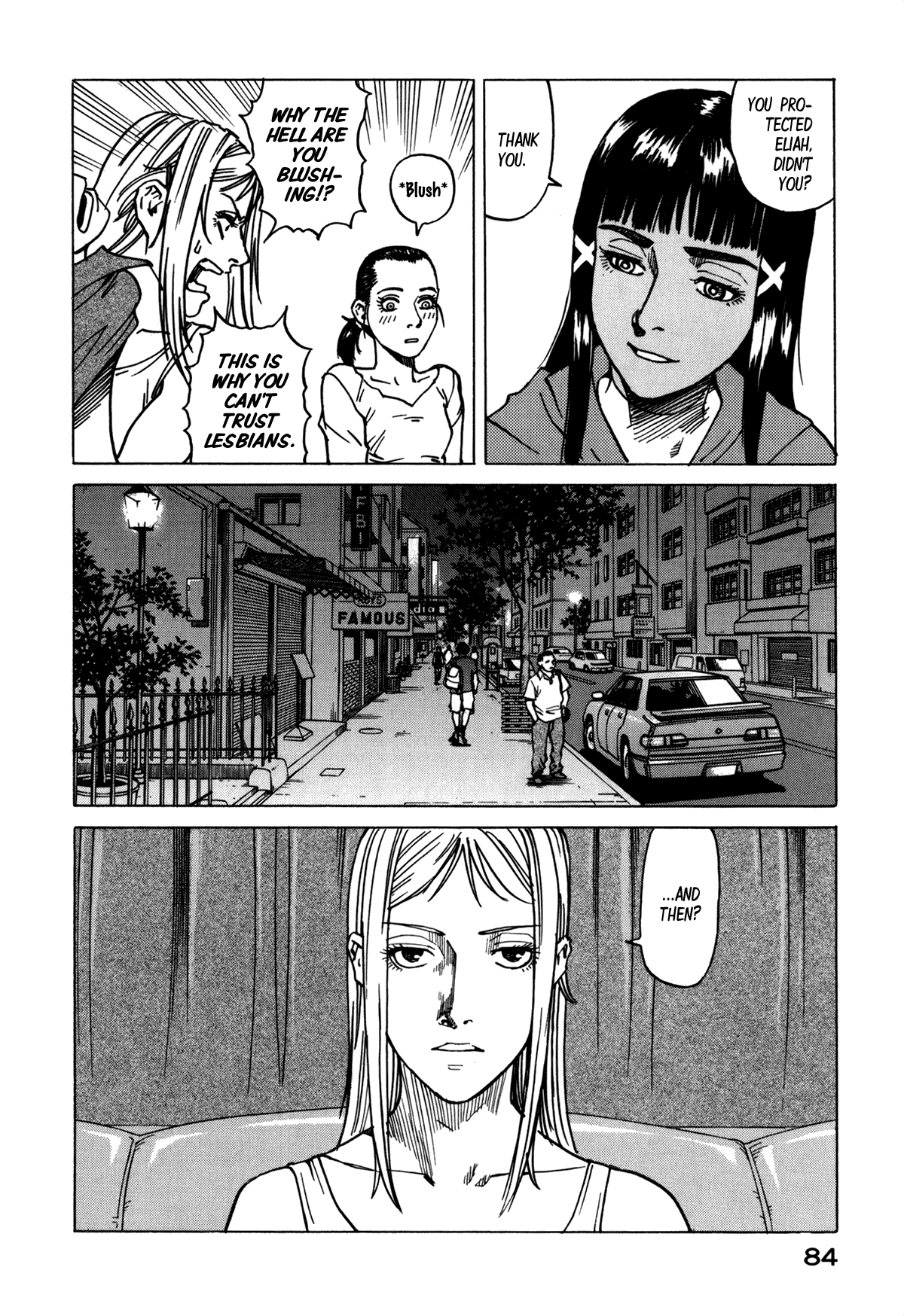 Eden - It's an Endless World! Chapter 79 page 24 - Chapter 79: Sniff Up A Calm Mind