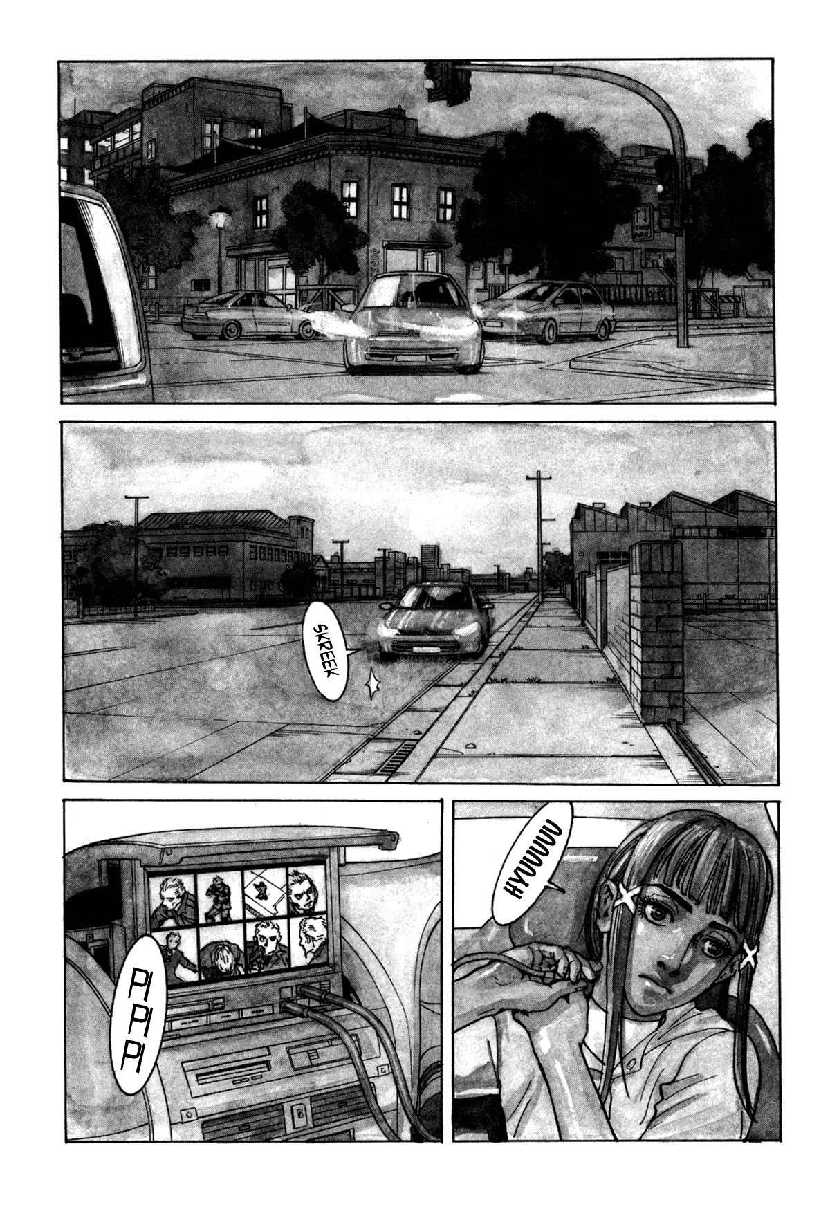 Eden - It's an Endless World! Chapter 79 page 3 - Chapter 79: Sniff Up A Calm Mind