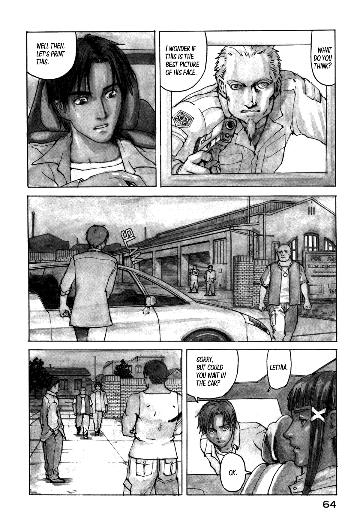 Eden - It's an Endless World! Chapter 79 page 4 - Chapter 79: Sniff Up A Calm Mind