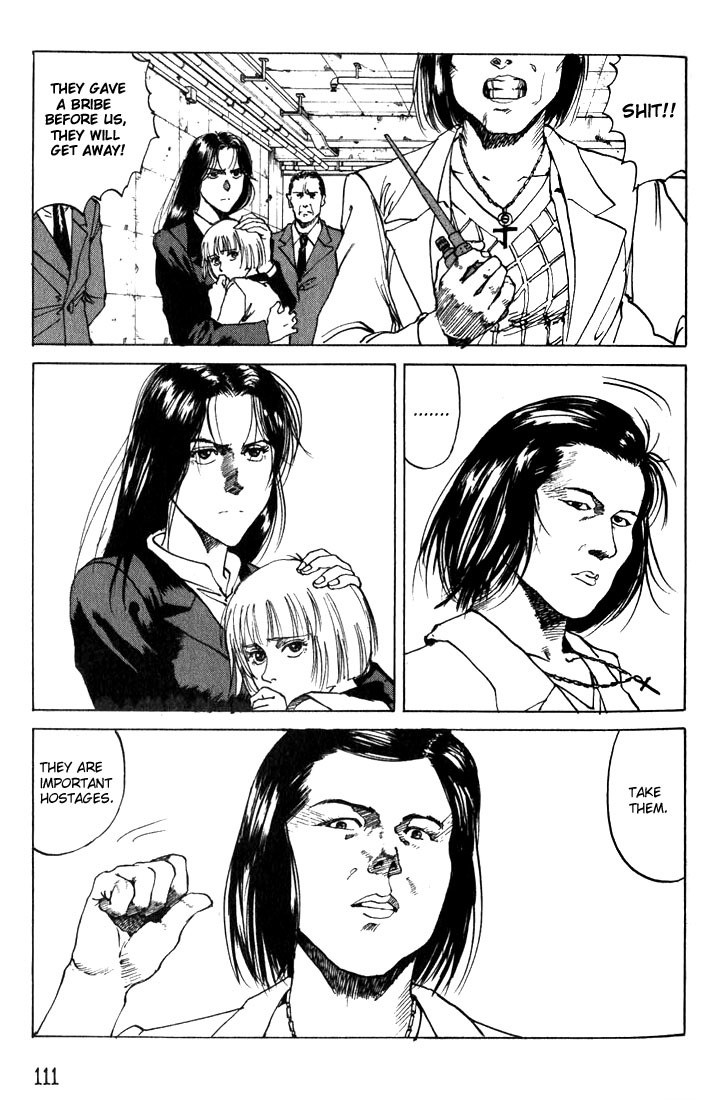 Eden - It's an Endless World! Chapter 8 page 20 - Chapter 8: Hostages