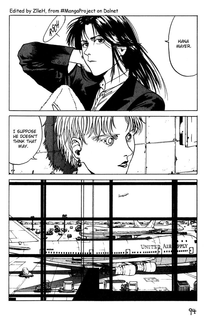 Eden - It's an Endless World! Chapter 8 page 3 - Chapter 8: Hostages