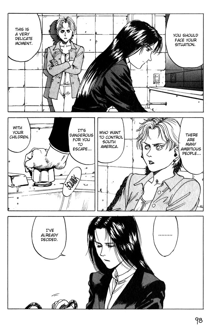 Eden - It's an Endless World! Chapter 8 page 7 - Chapter 8: Hostages