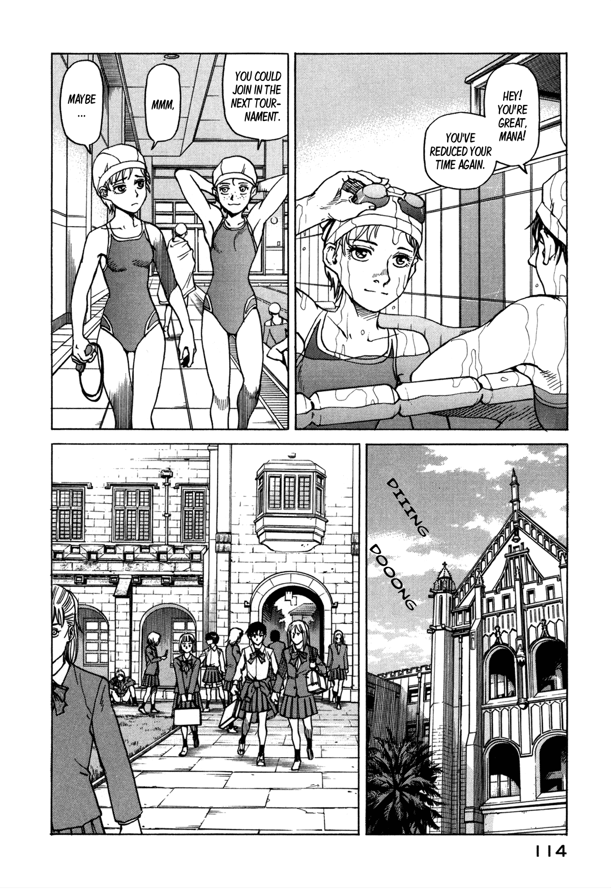 Eden - It's an Endless World! Chapter 80 page 26 - Chapter 80: Cutoff