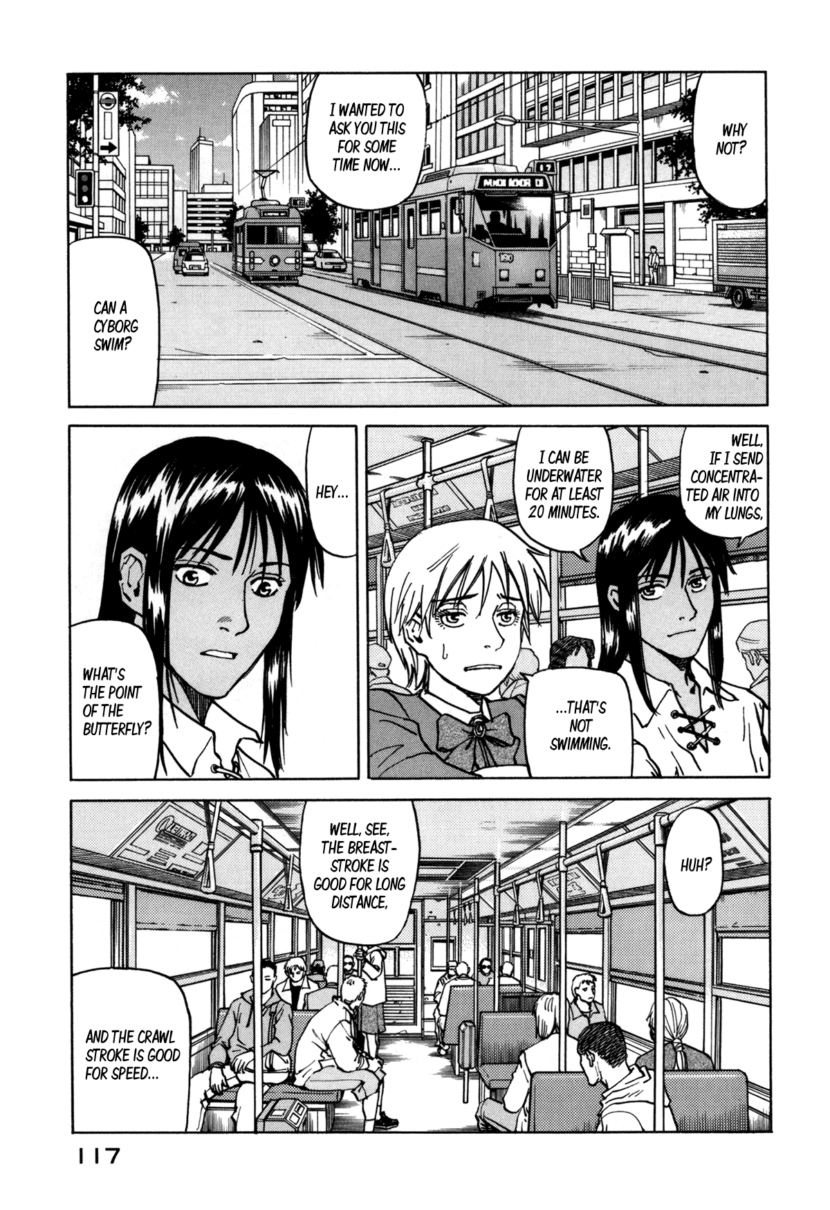 Eden - It's an Endless World! Chapter 80 page 29 - Chapter 80: Cutoff