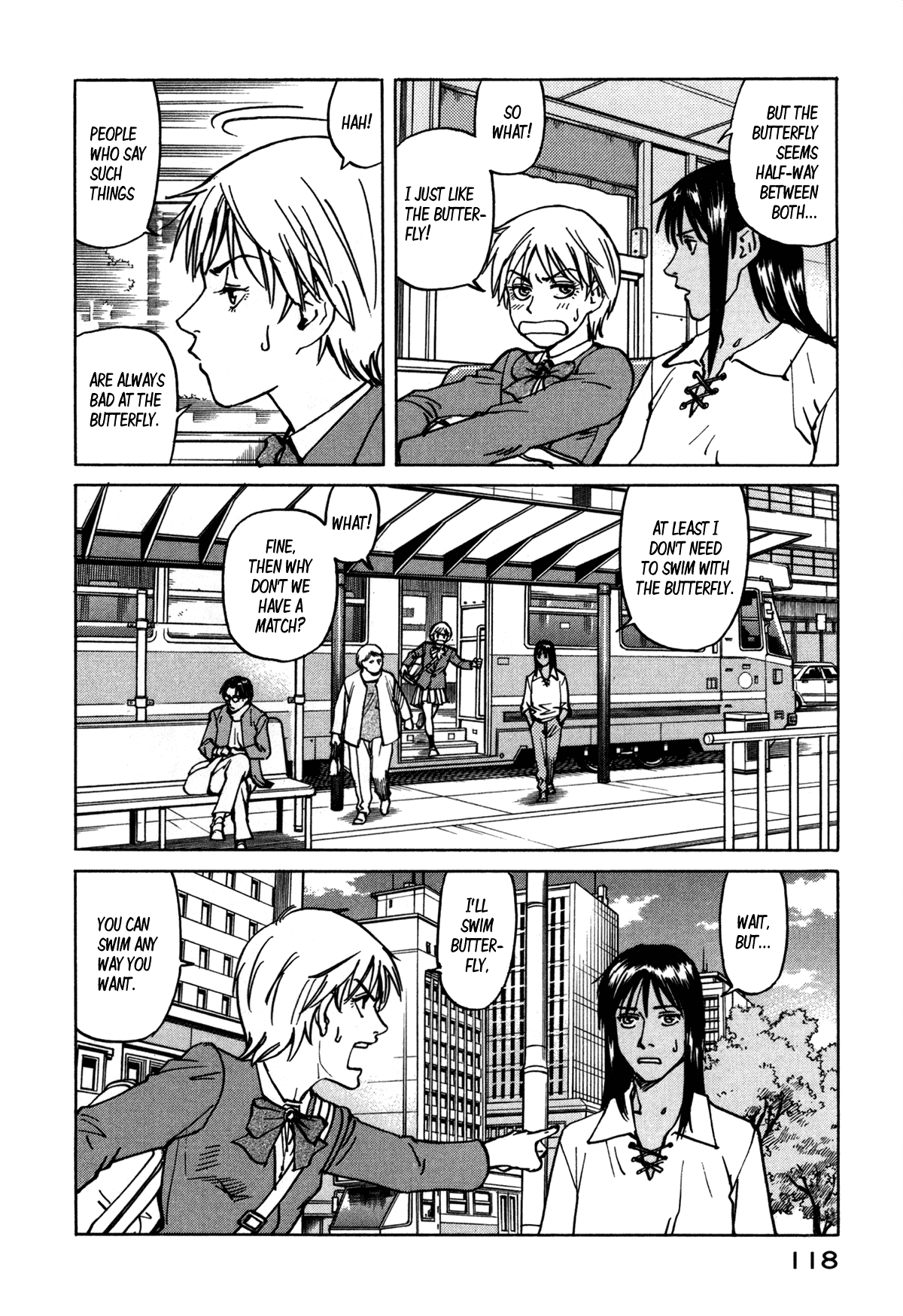 Eden - It's an Endless World! Chapter 80 page 30 - Chapter 80: Cutoff