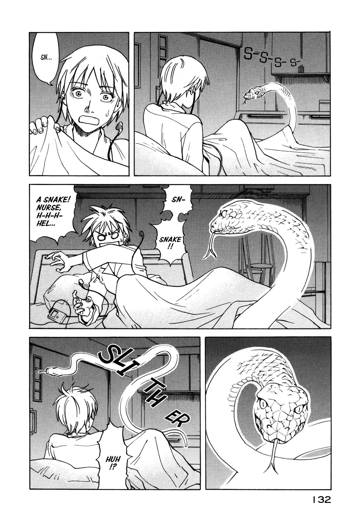 Eden - It's an Endless World! Chapter 81 page 12 - Chapter 81: Brilliant Tree - Part 1