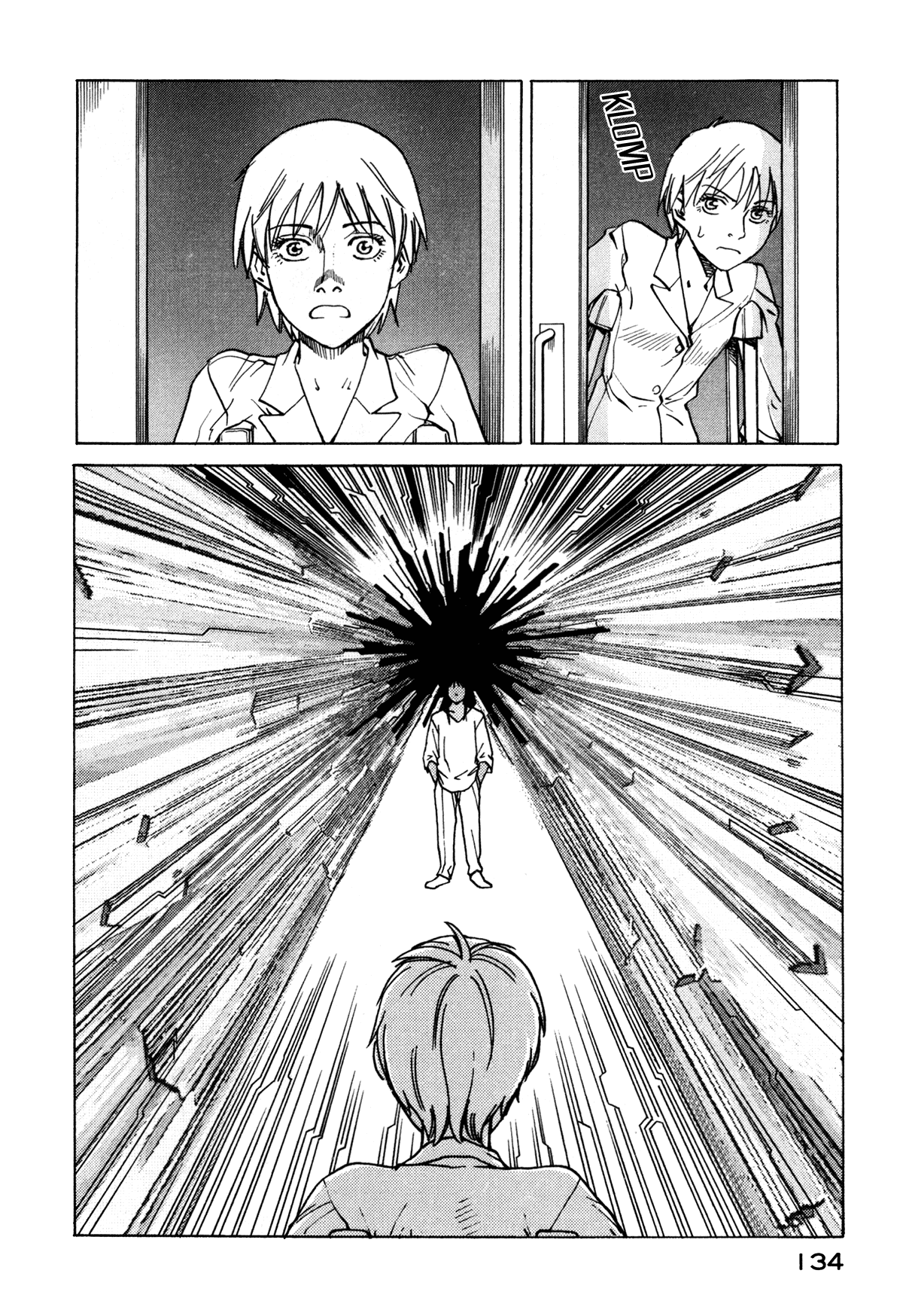 Eden - It's an Endless World! Chapter 81 page 14 - Chapter 81: Brilliant Tree - Part 1