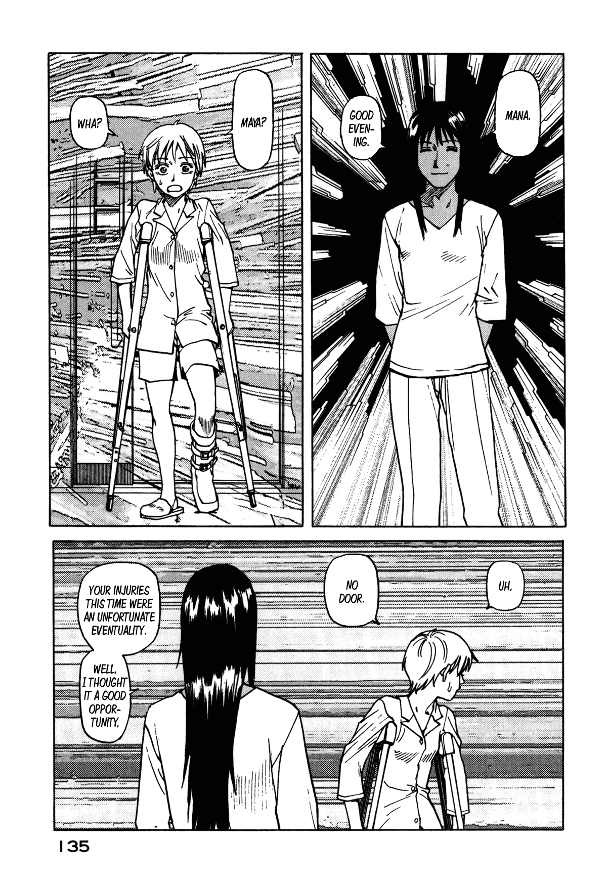 Eden - It's an Endless World! Chapter 81 page 15 - Chapter 81: Brilliant Tree - Part 1
