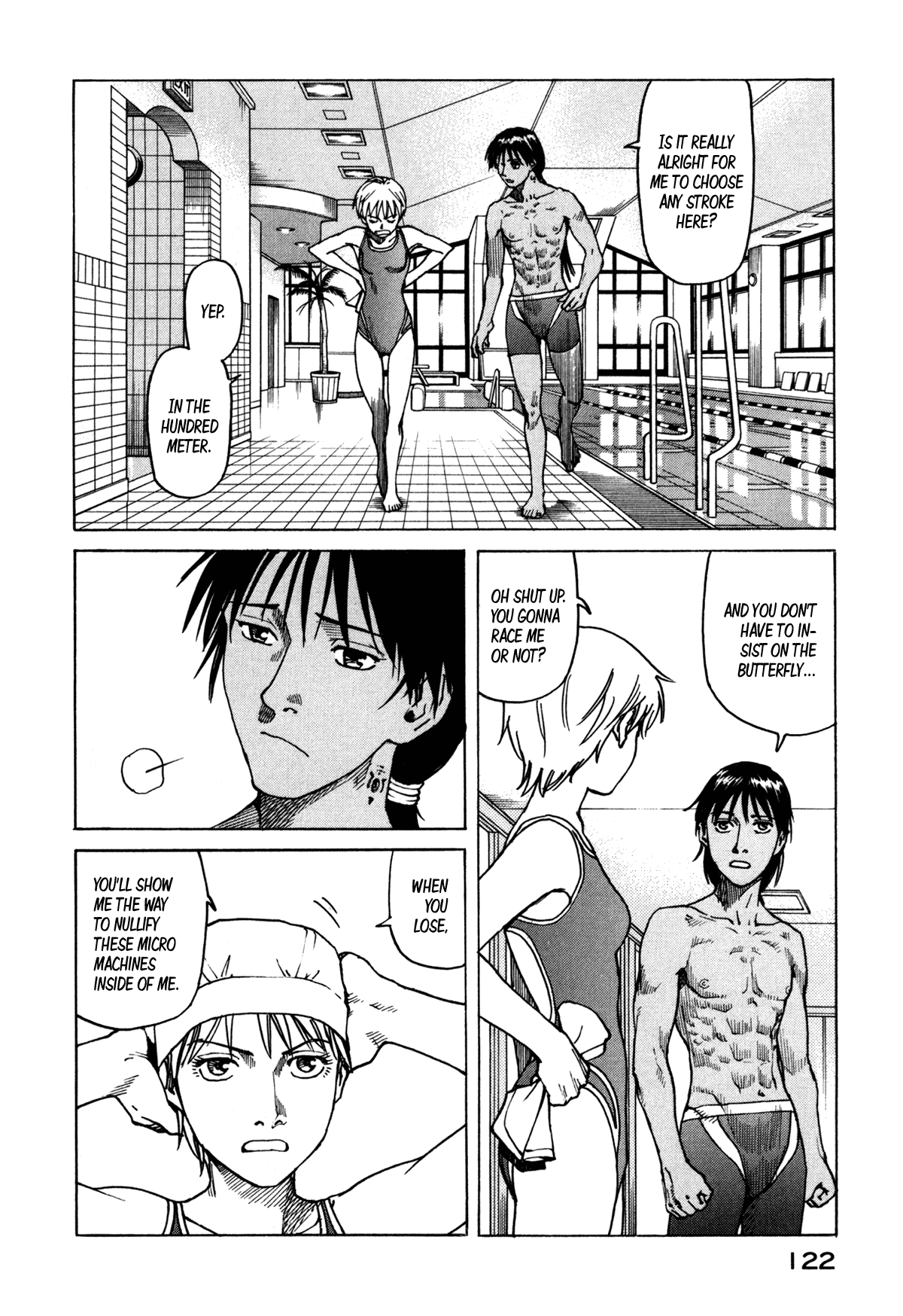 Eden - It's an Endless World! Chapter 81 page 2 - Chapter 81: Brilliant Tree - Part 1