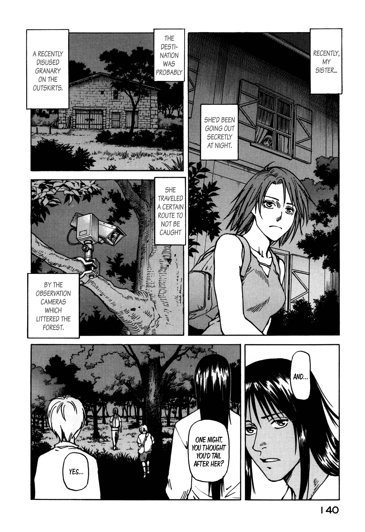 Eden - It's an Endless World! Chapter 81 page 20 - Chapter 81: Brilliant Tree - Part 1