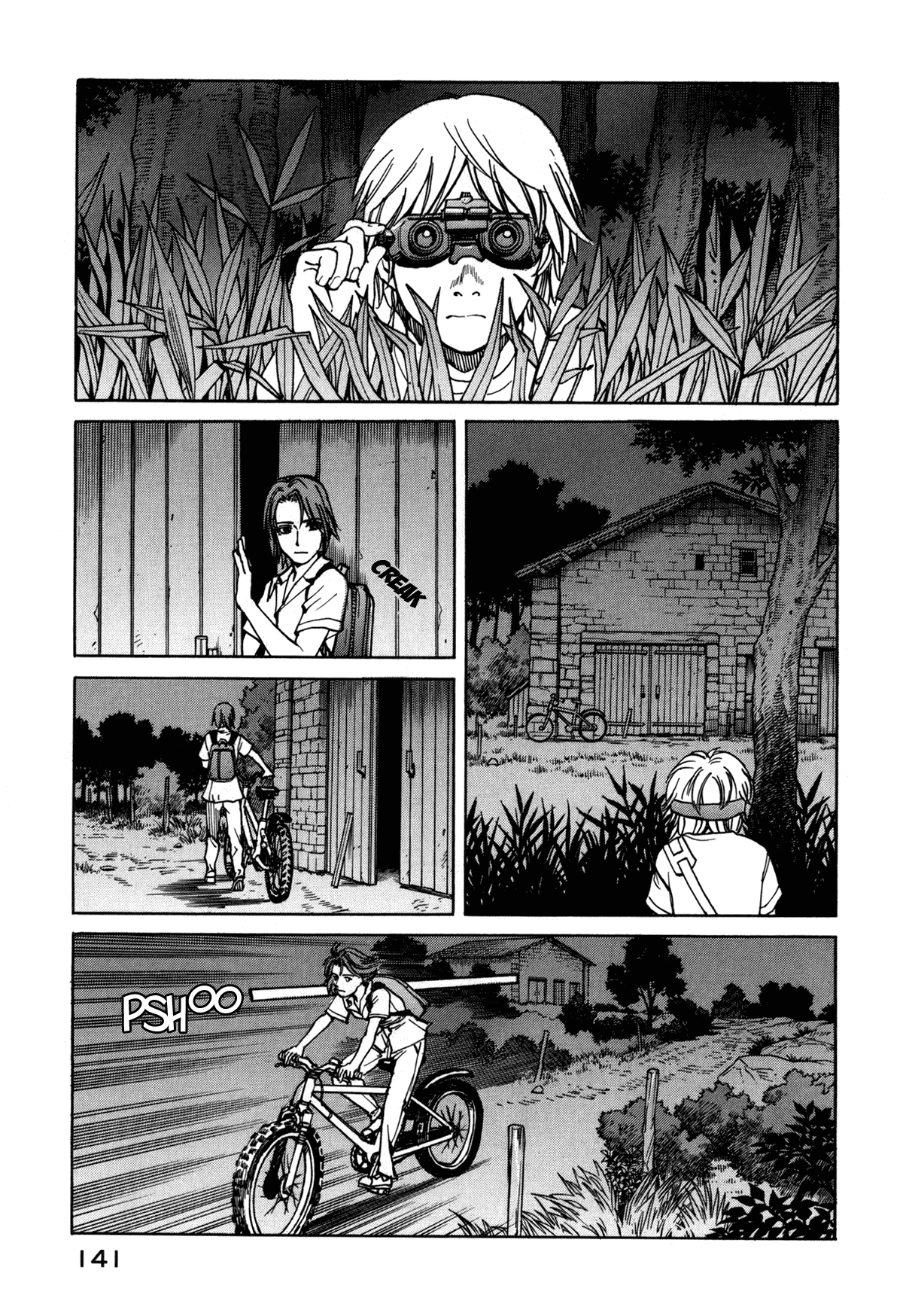 Eden - It's an Endless World! Chapter 81 page 21 - Chapter 81: Brilliant Tree - Part 1