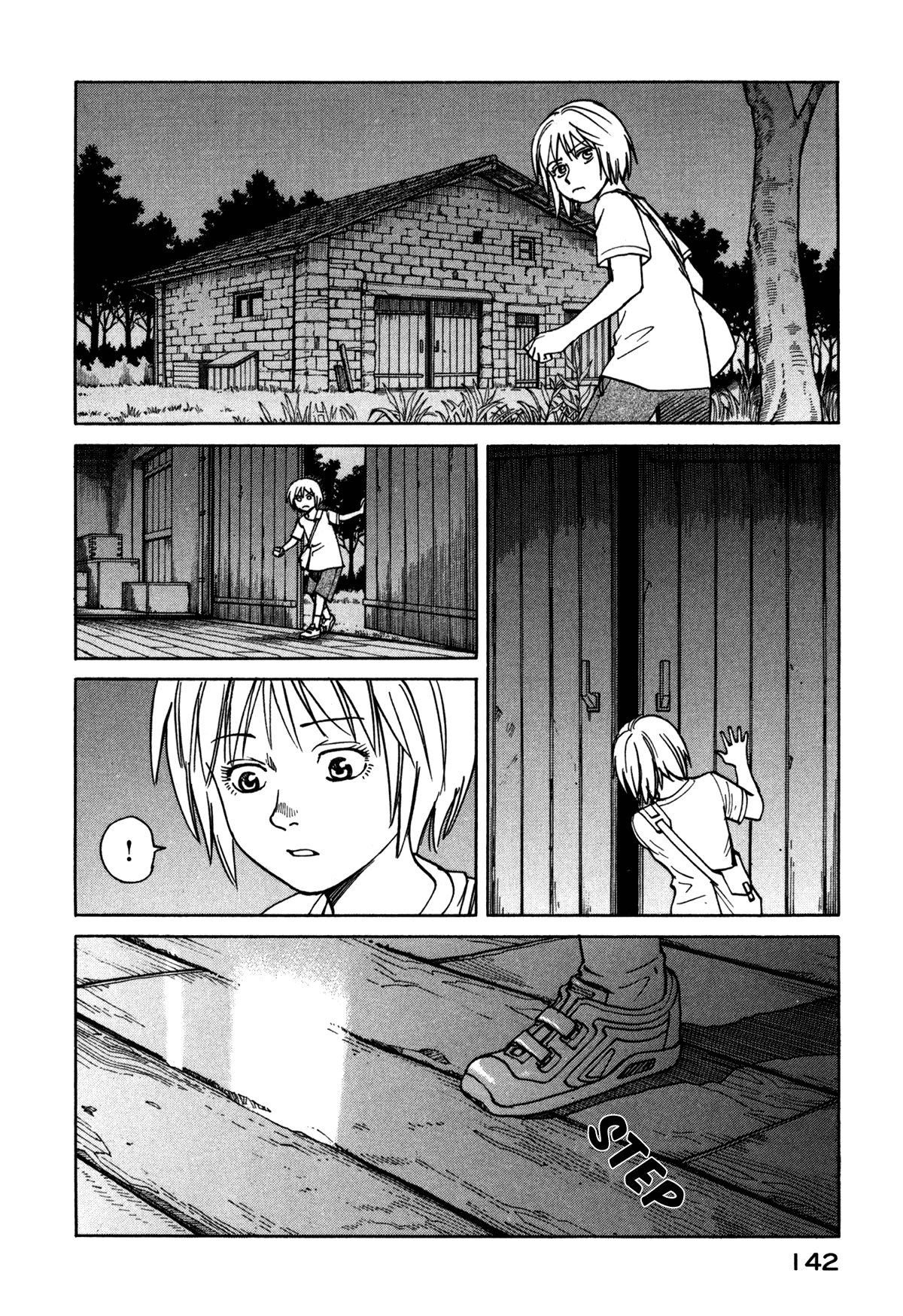 Eden - It's an Endless World! Chapter 81 page 22 - Chapter 81: Brilliant Tree - Part 1