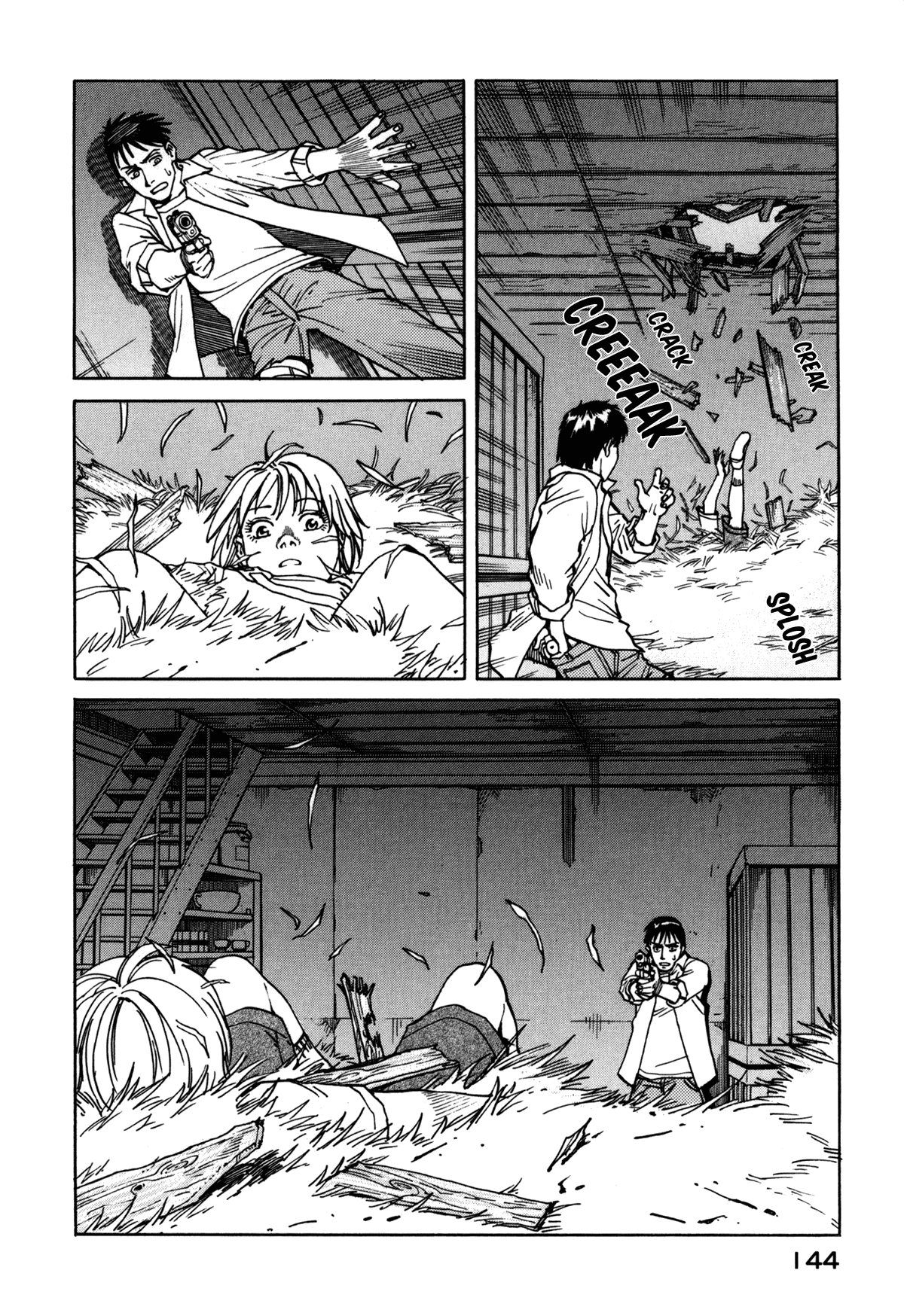 Eden - It's an Endless World! Chapter 81 page 24 - Chapter 81: Brilliant Tree - Part 1