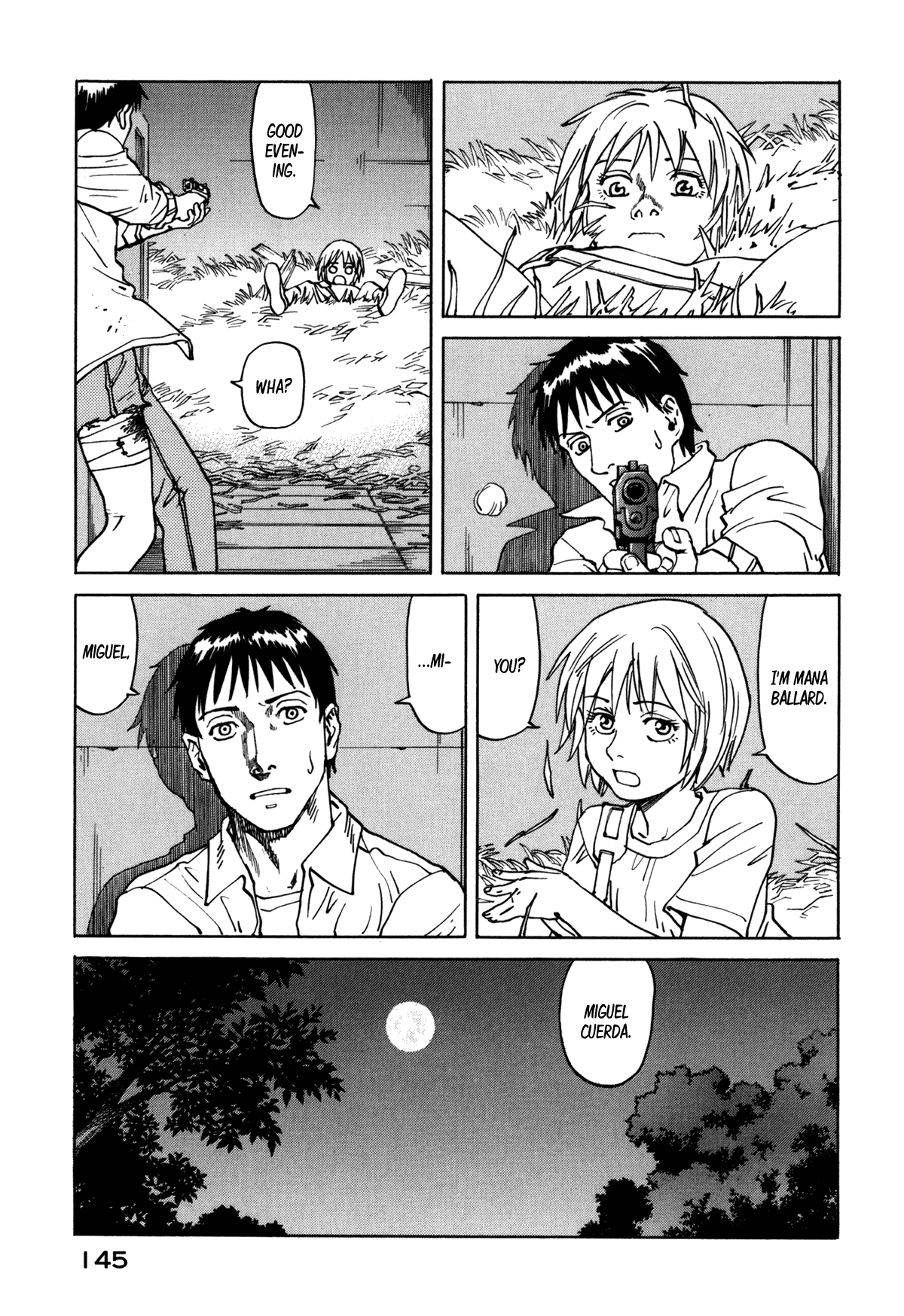 Eden - It's an Endless World! Chapter 81 page 25 - Chapter 81: Brilliant Tree - Part 1