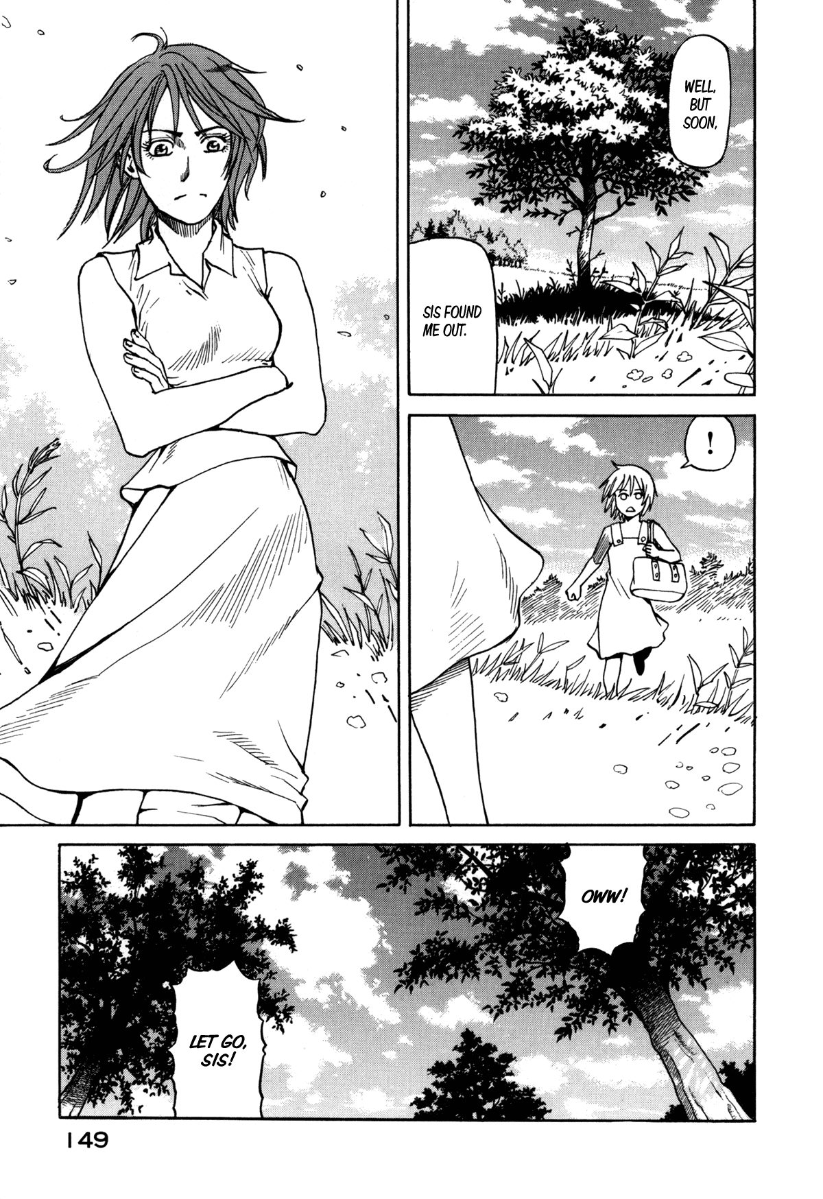 Eden - It's an Endless World! Chapter 81 page 29 - Chapter 81: Brilliant Tree - Part 1