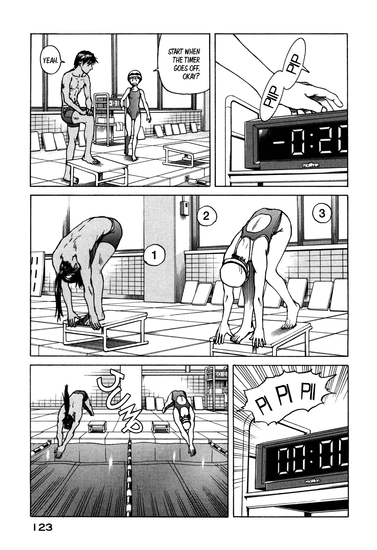 Eden - It's an Endless World! Chapter 81 page 3 - Chapter 81: Brilliant Tree - Part 1