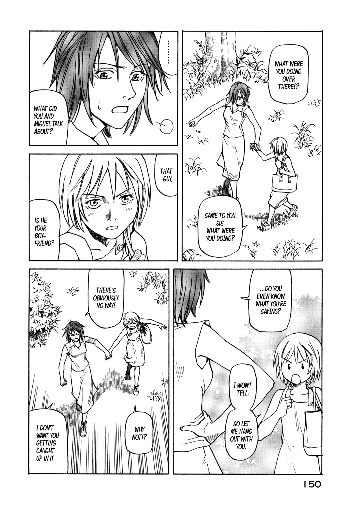 Eden - It's an Endless World! Chapter 81 page 30 - Chapter 81: Brilliant Tree - Part 1