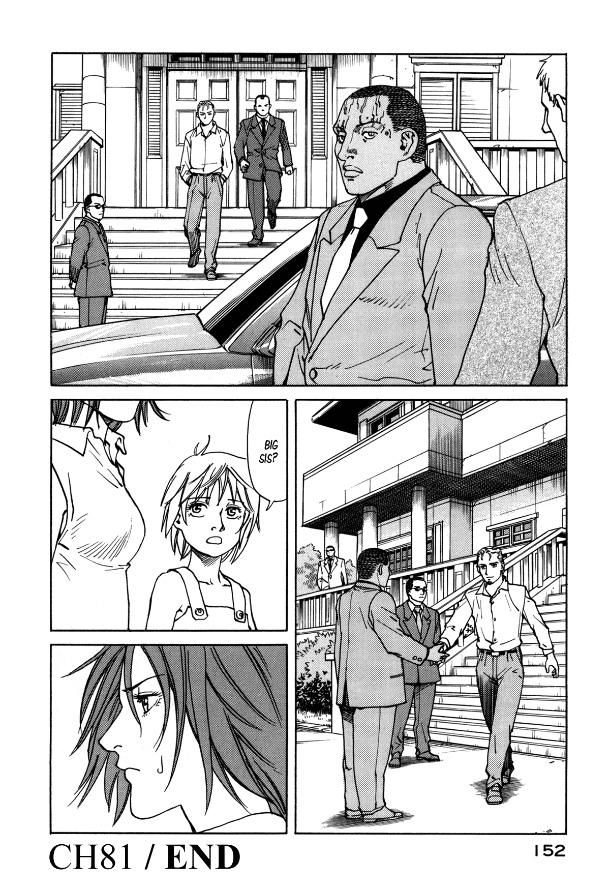 Eden - It's an Endless World! Chapter 81 page 32 - Chapter 81: Brilliant Tree - Part 1