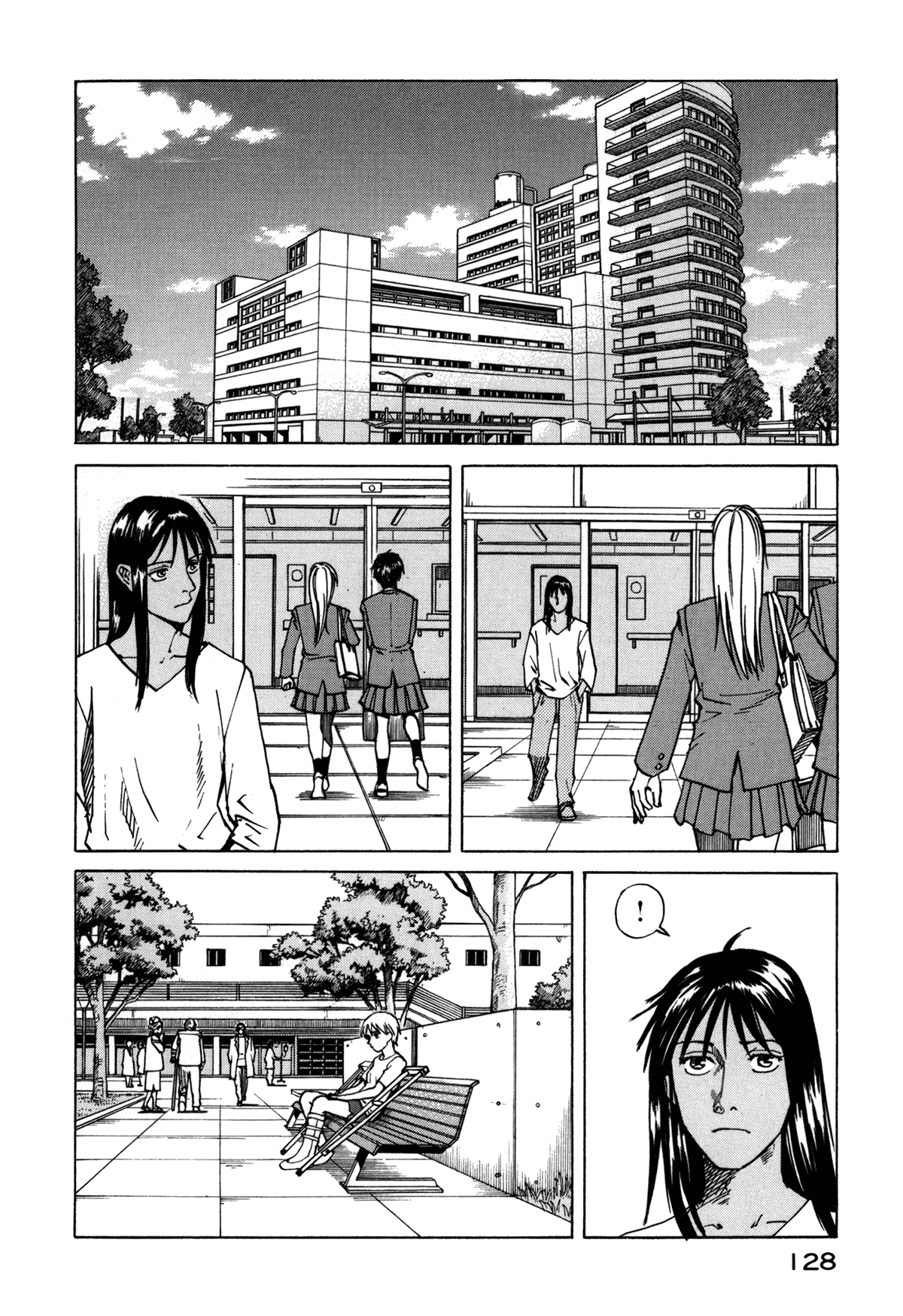Eden - It's an Endless World! Chapter 81 page 8 - Chapter 81: Brilliant Tree - Part 1