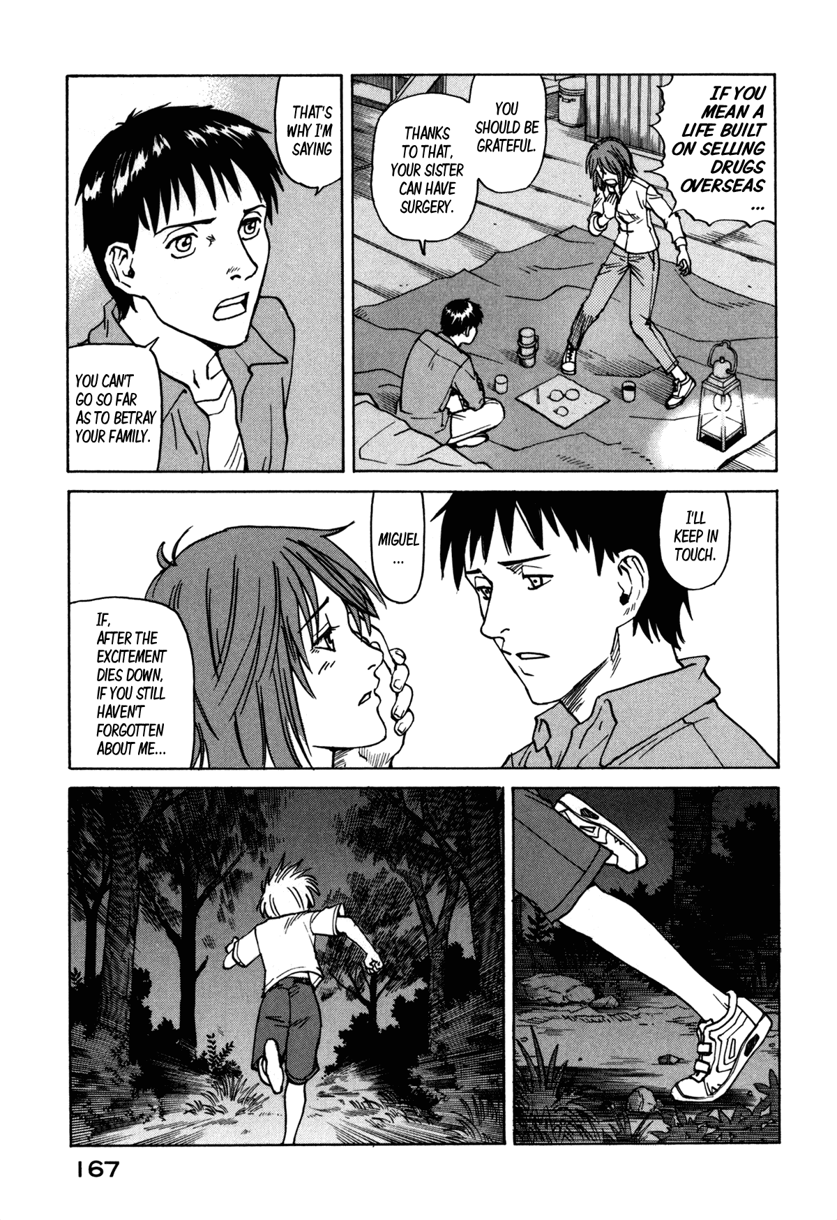 Eden - It's an Endless World! Chapter 82 page 15 - Chapter 82: Brilliant Tree - Part 2