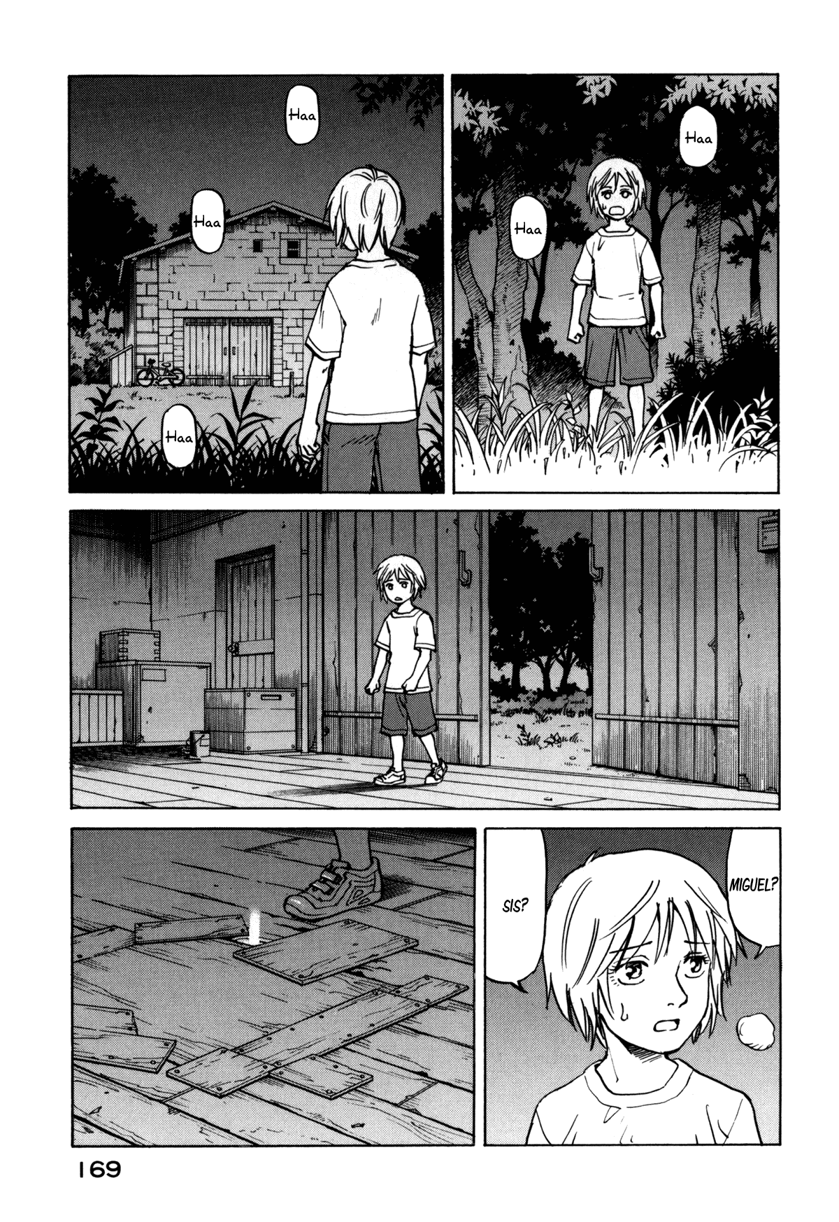 Eden - It's an Endless World! Chapter 82 page 17 - Chapter 82: Brilliant Tree - Part 2