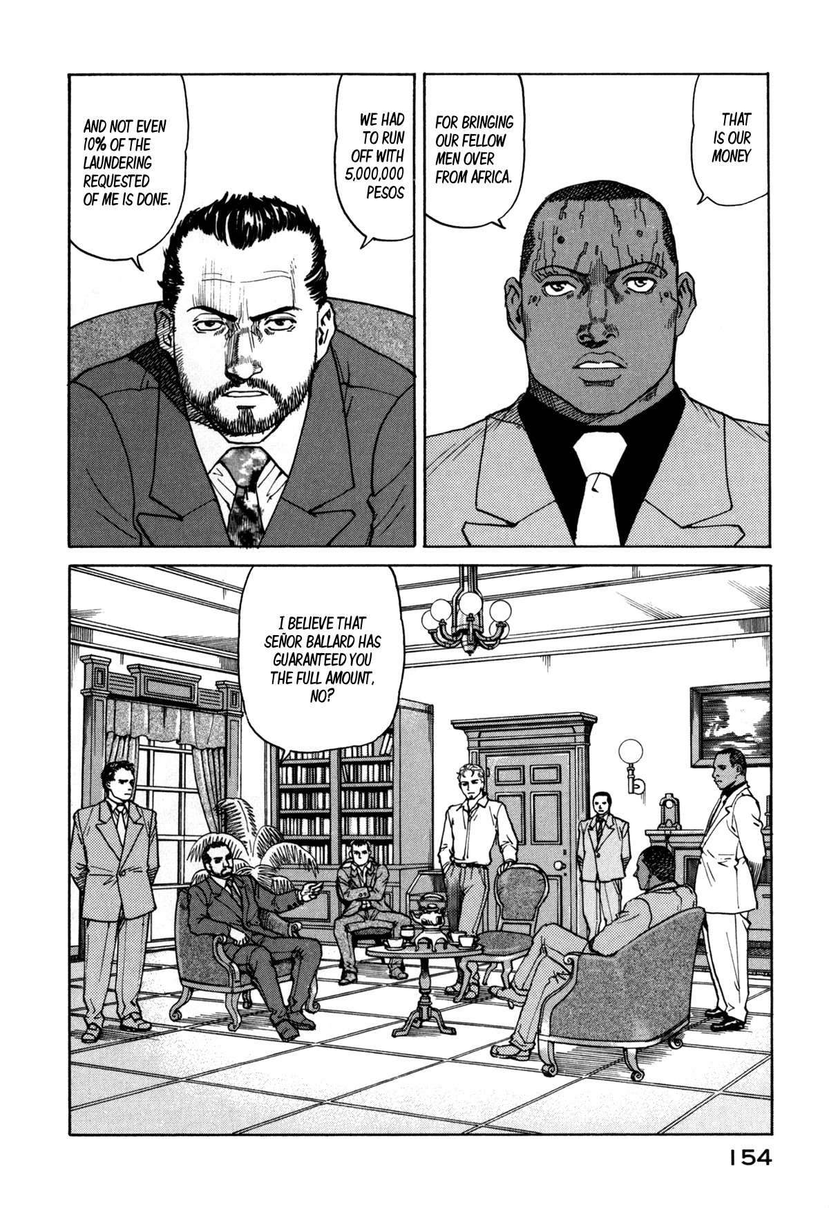 Eden - It's an Endless World! Chapter 82 page 2 - Chapter 82: Brilliant Tree - Part 2