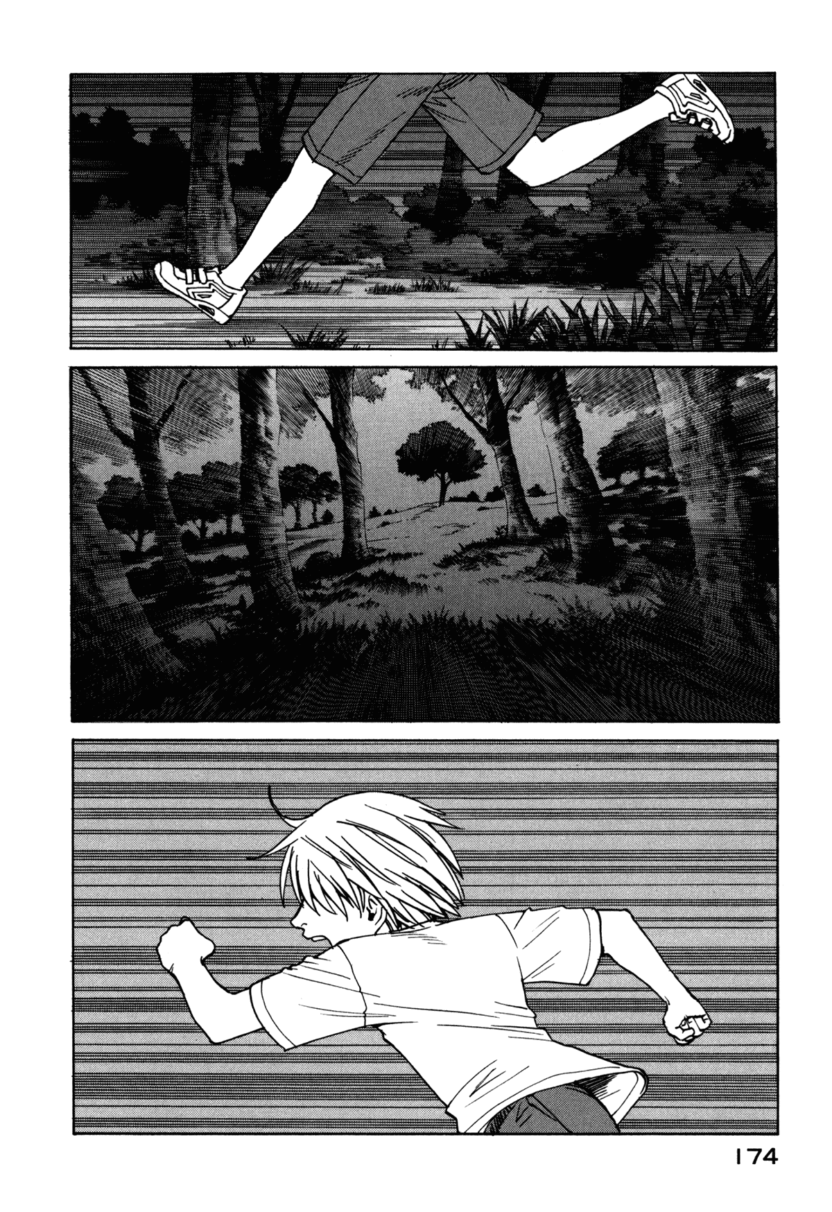 Eden - It's an Endless World! Chapter 82 page 22 - Chapter 82: Brilliant Tree - Part 2
