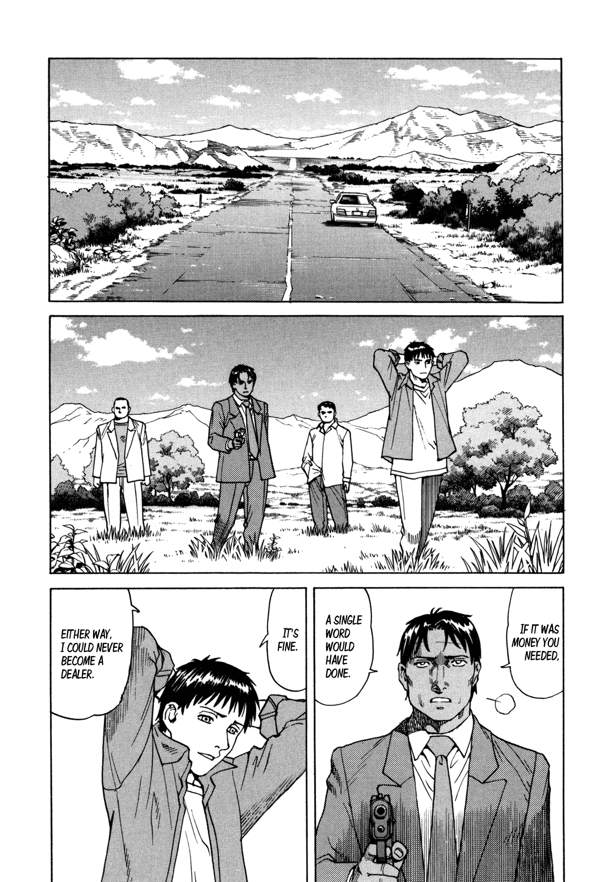Eden - It's an Endless World! Chapter 82 page 27 - Chapter 82: Brilliant Tree - Part 2