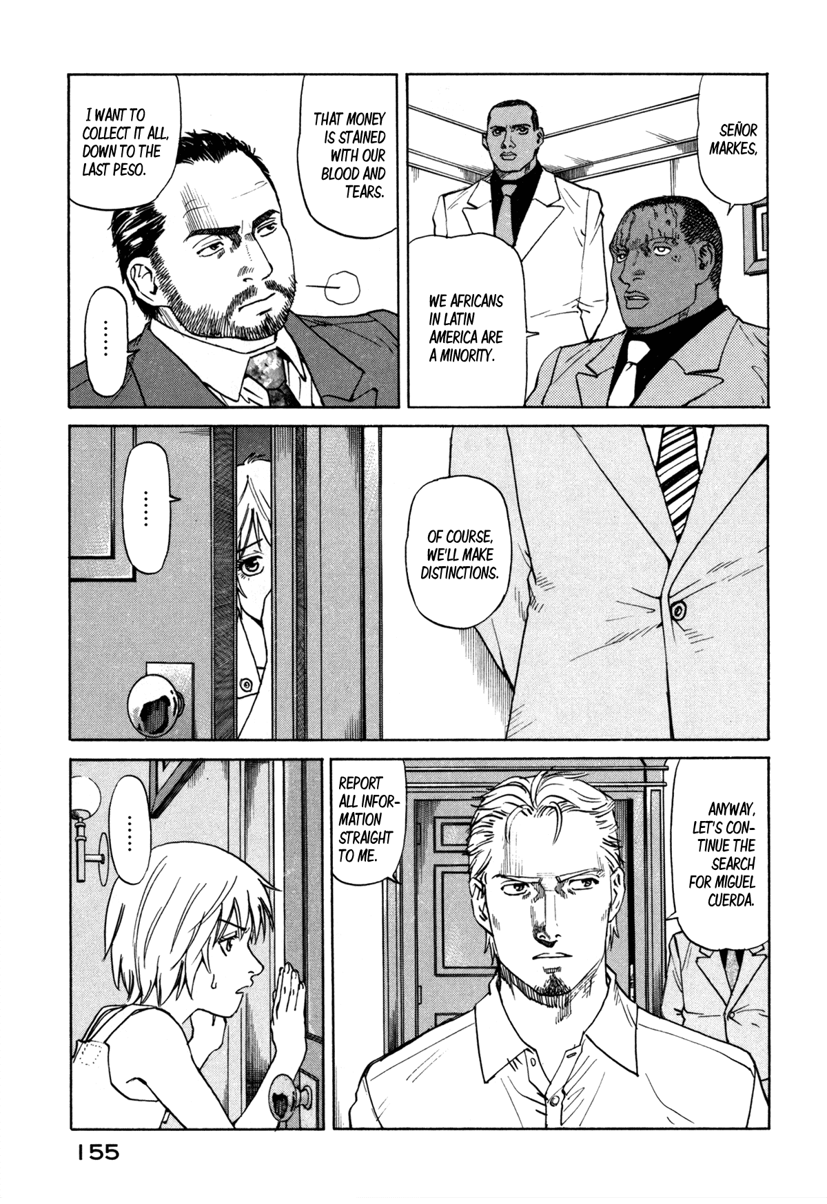 Eden - It's an Endless World! Chapter 82 page 3 - Chapter 82: Brilliant Tree - Part 2