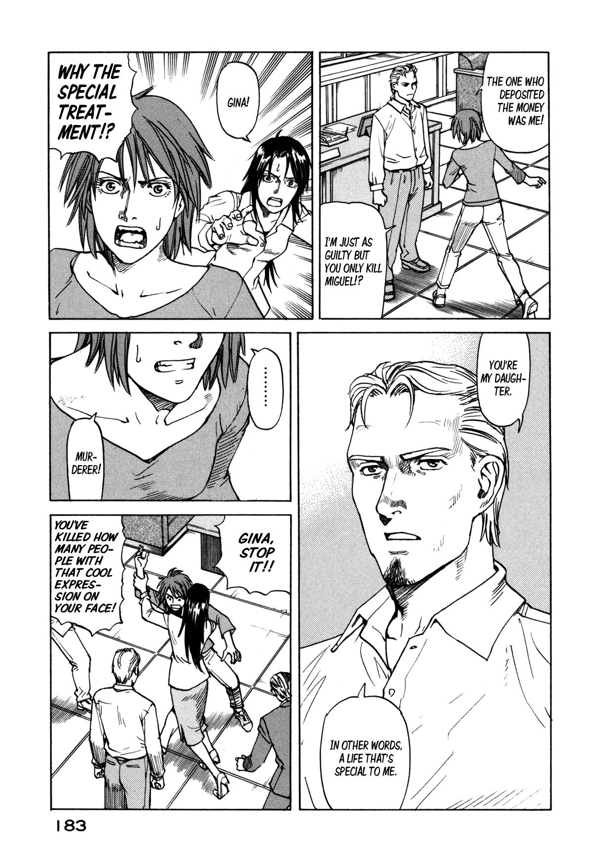Eden - It's an Endless World! Chapter 82 page 31 - Chapter 82: Brilliant Tree - Part 2