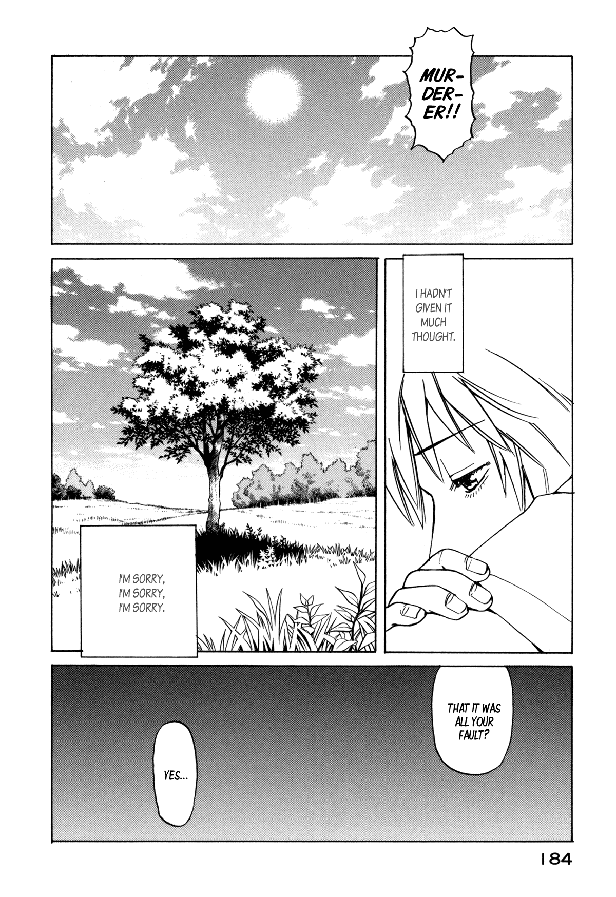 Eden - It's an Endless World! Chapter 82 page 32 - Chapter 82: Brilliant Tree - Part 2