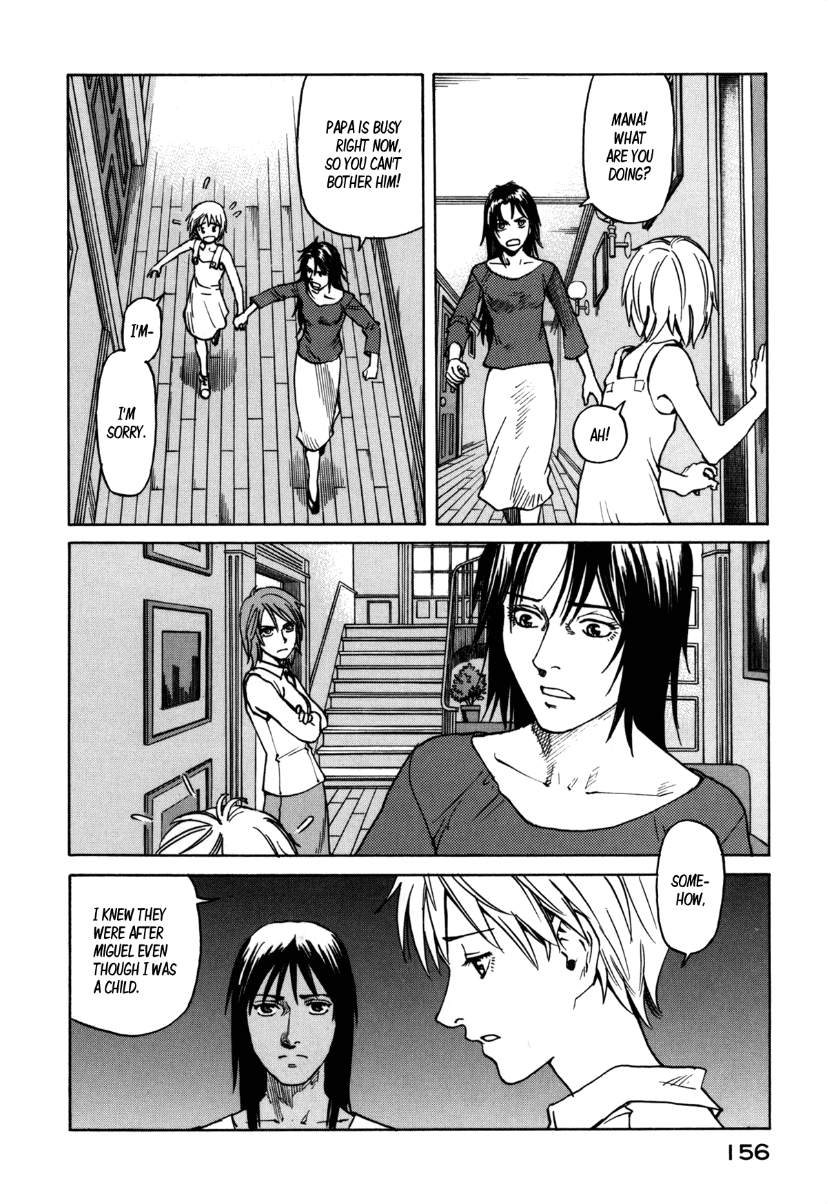 Eden - It's an Endless World! Chapter 82 page 4 - Chapter 82: Brilliant Tree - Part 2