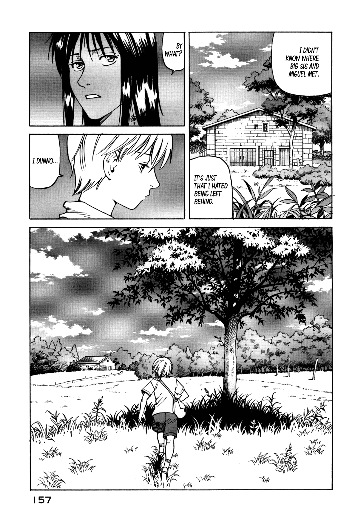 Eden - It's an Endless World! Chapter 82 page 5 - Chapter 82: Brilliant Tree - Part 2