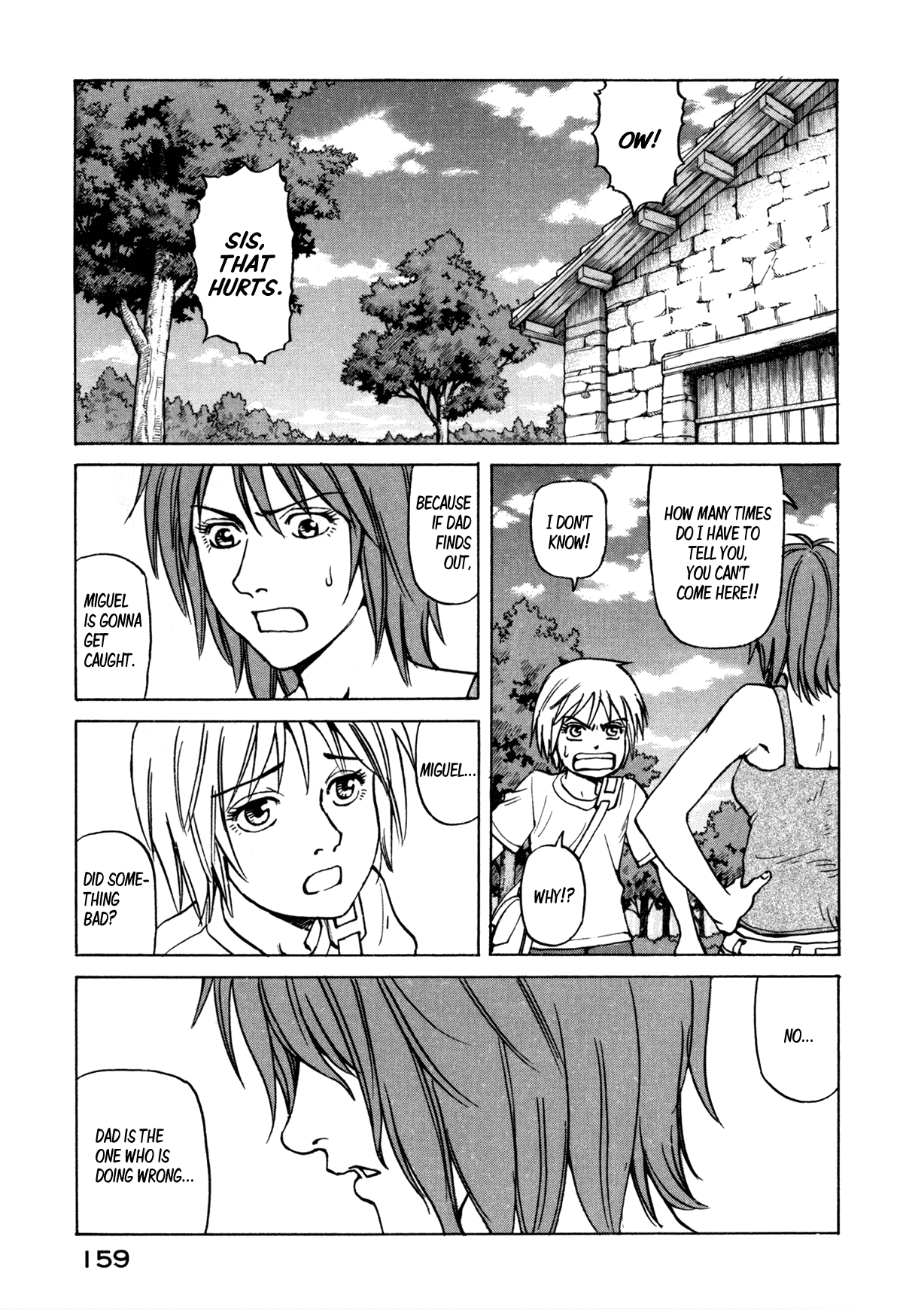 Eden - It's an Endless World! Chapter 82 page 7 - Chapter 82: Brilliant Tree - Part 2