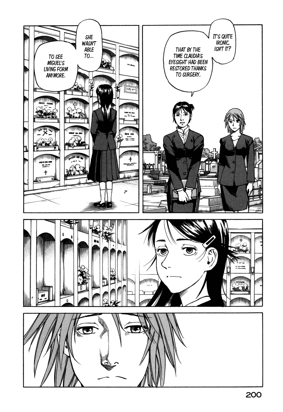 Eden - It's an Endless World! Chapter 83 page 14 - Chapter 83: Brilliant Tree - Final
