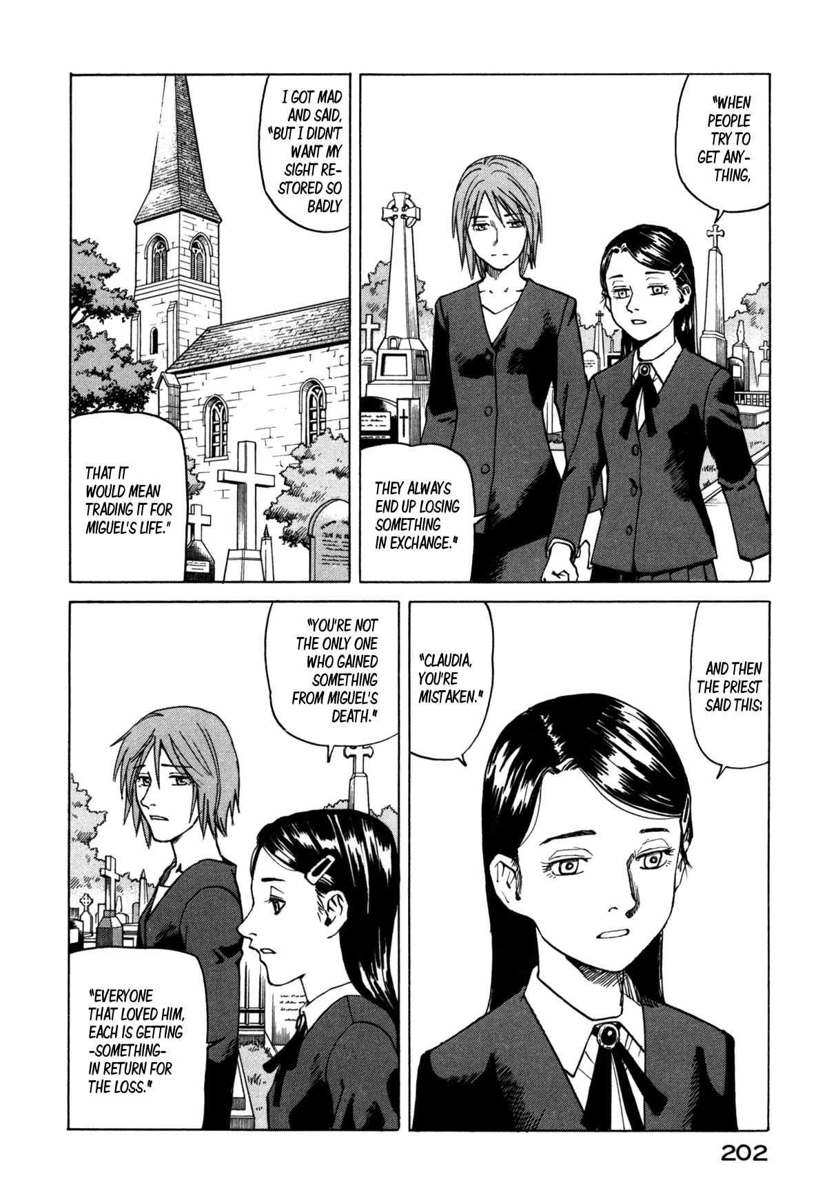 Eden - It's an Endless World! Chapter 83 page 16 - Chapter 83: Brilliant Tree - Final