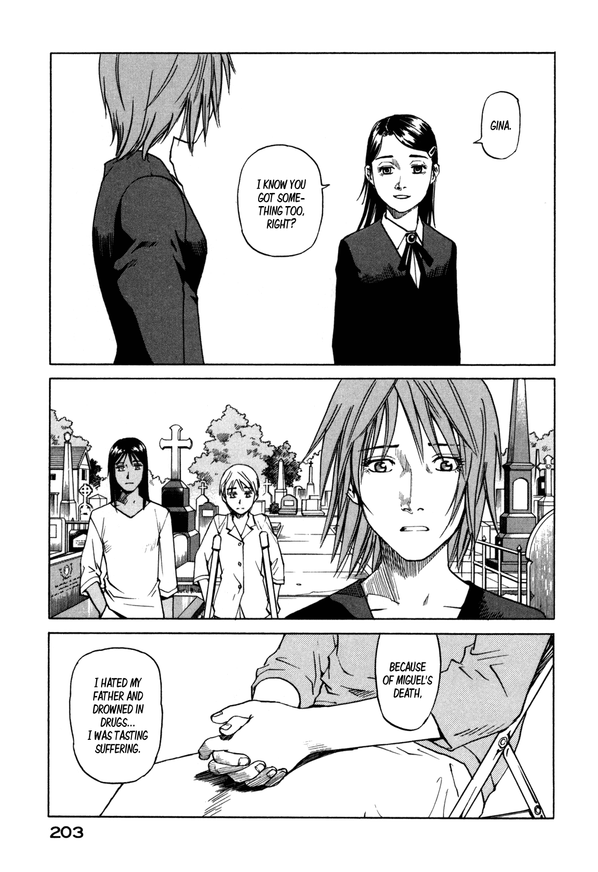 Eden - It's an Endless World! Chapter 83 page 17 - Chapter 83: Brilliant Tree - Final
