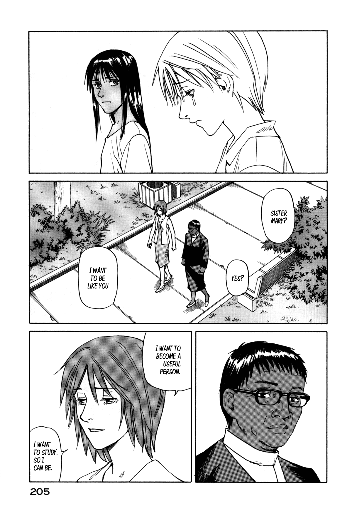 Eden - It's an Endless World! Chapter 83 page 19 - Chapter 83: Brilliant Tree - Final
