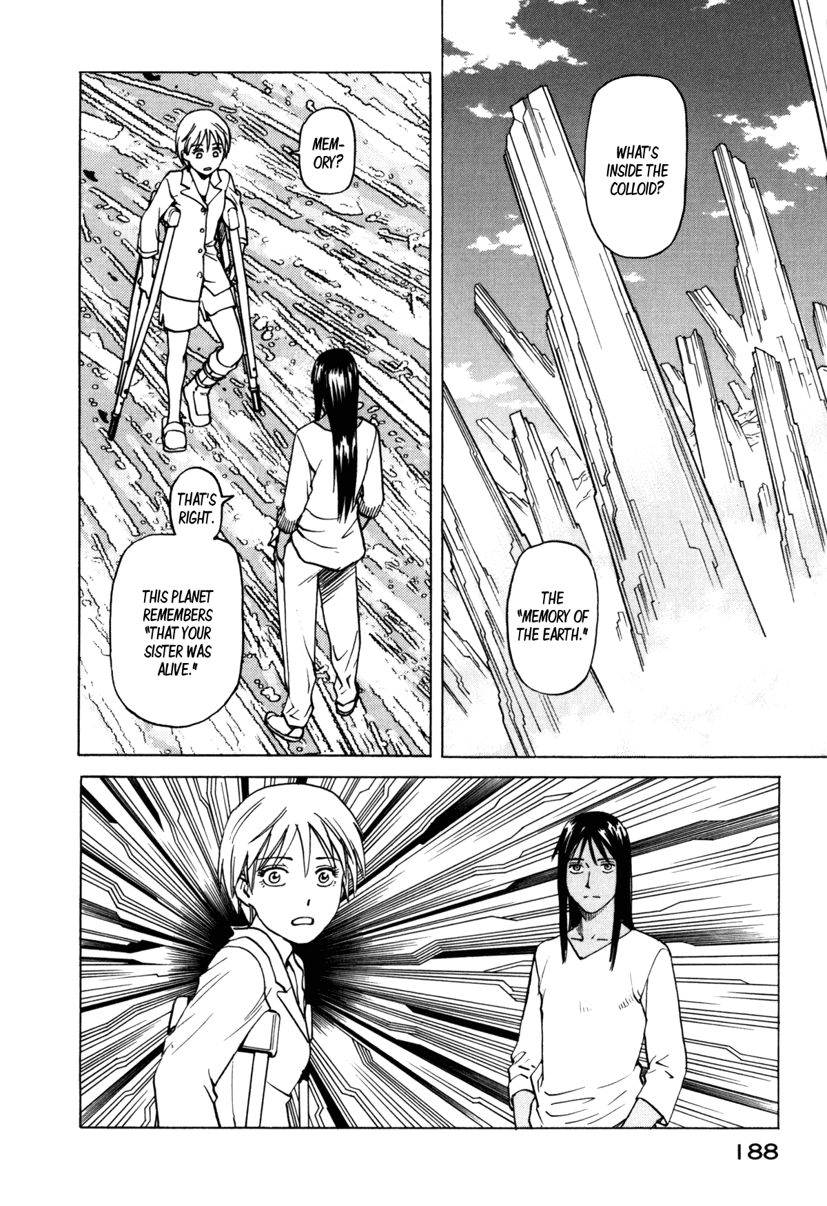 Eden - It's an Endless World! Chapter 83 page 2 - Chapter 83: Brilliant Tree - Final