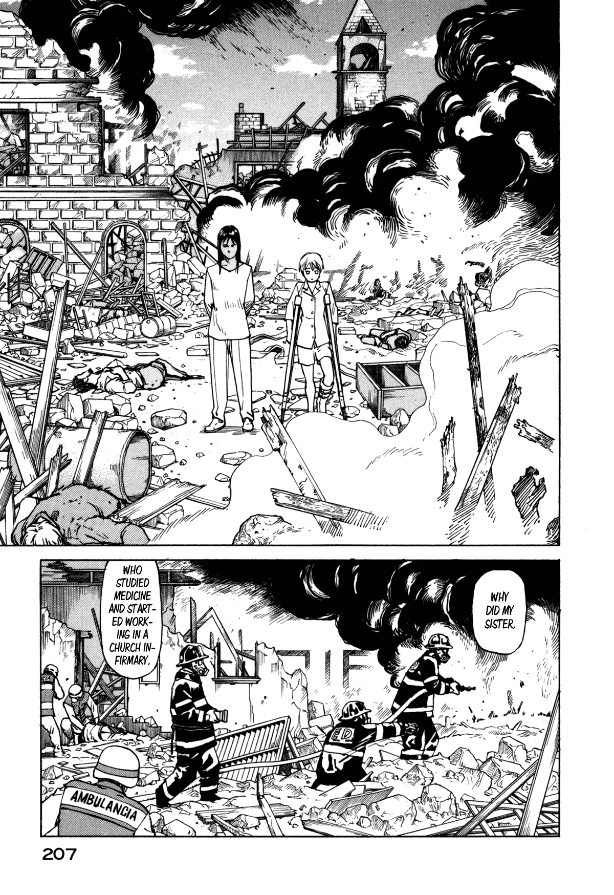Eden - It's an Endless World! Chapter 83 page 21 - Chapter 83: Brilliant Tree - Final