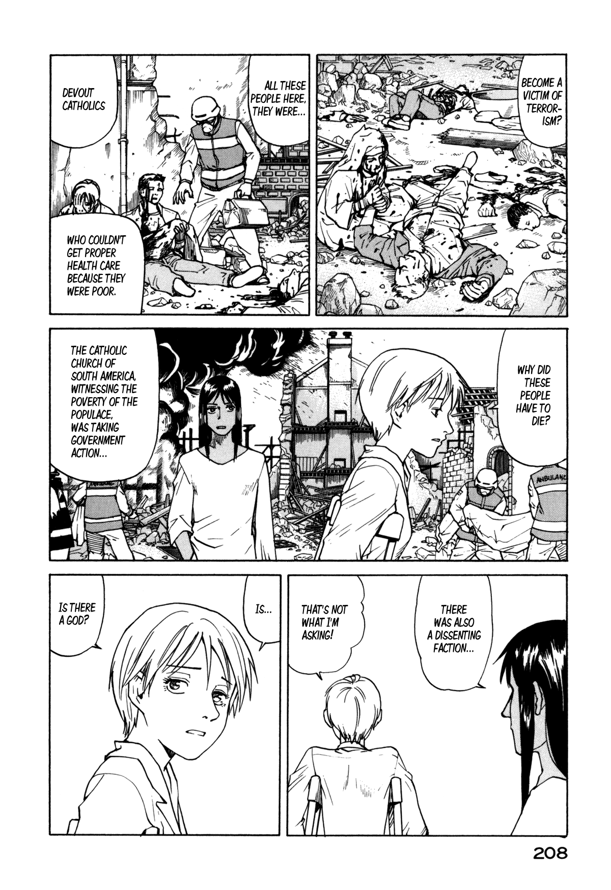 Eden - It's an Endless World! Chapter 83 page 22 - Chapter 83: Brilliant Tree - Final