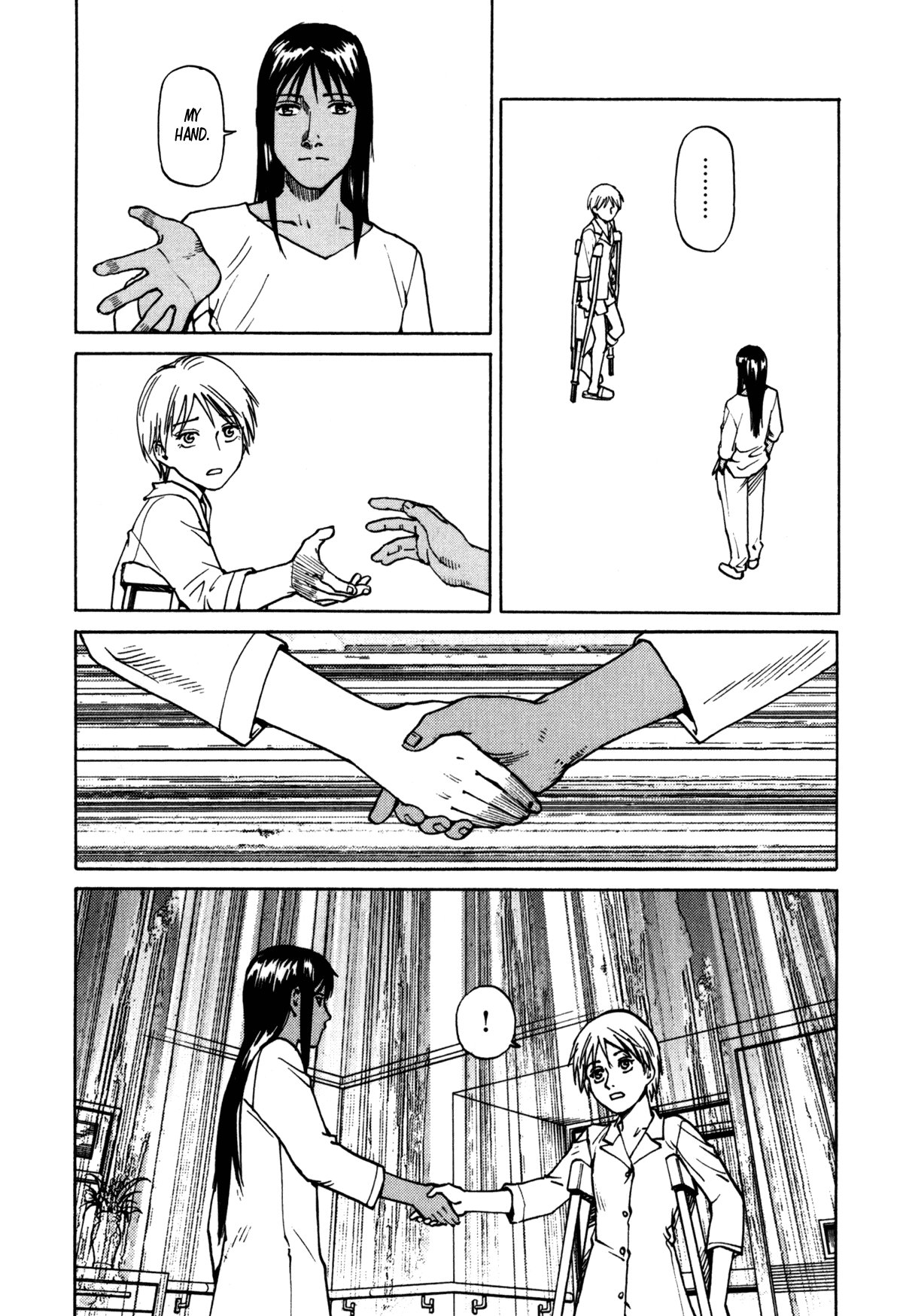 Eden - It's an Endless World! Chapter 83 page 23 - Chapter 83: Brilliant Tree - Final