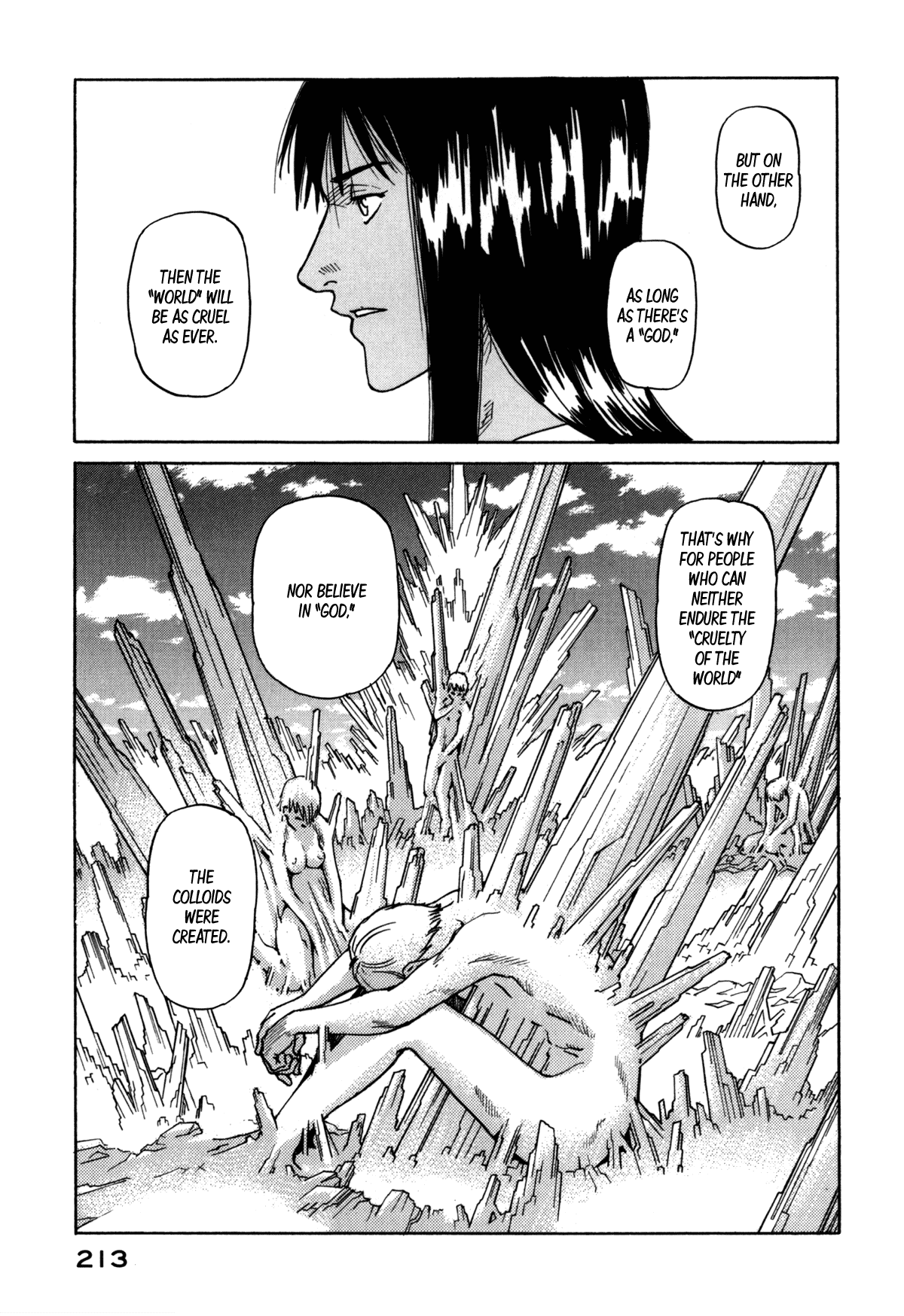Eden - It's an Endless World! Chapter 83 page 27 - Chapter 83: Brilliant Tree - Final
