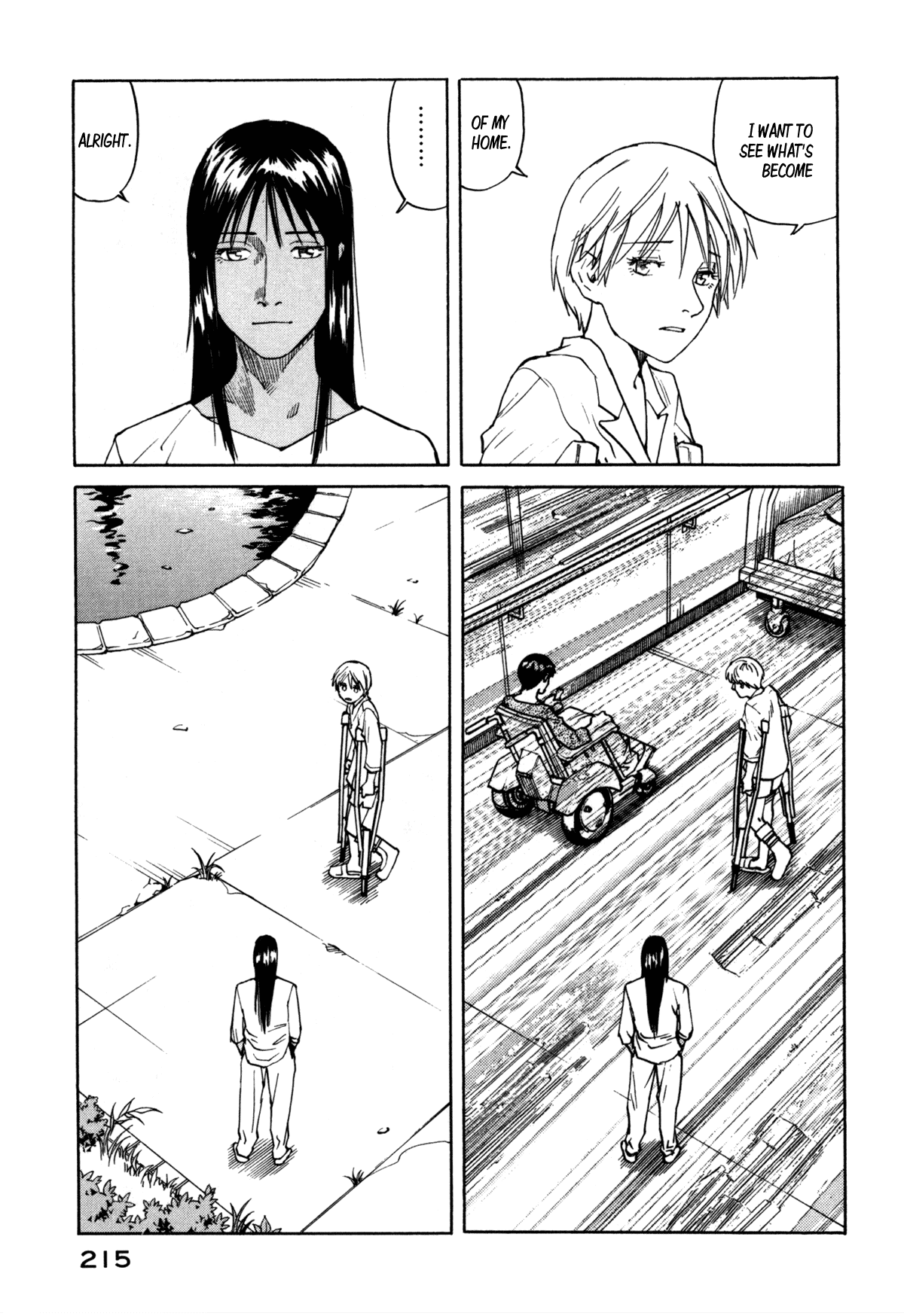 Eden - It's an Endless World! Chapter 83 page 29 - Chapter 83: Brilliant Tree - Final
