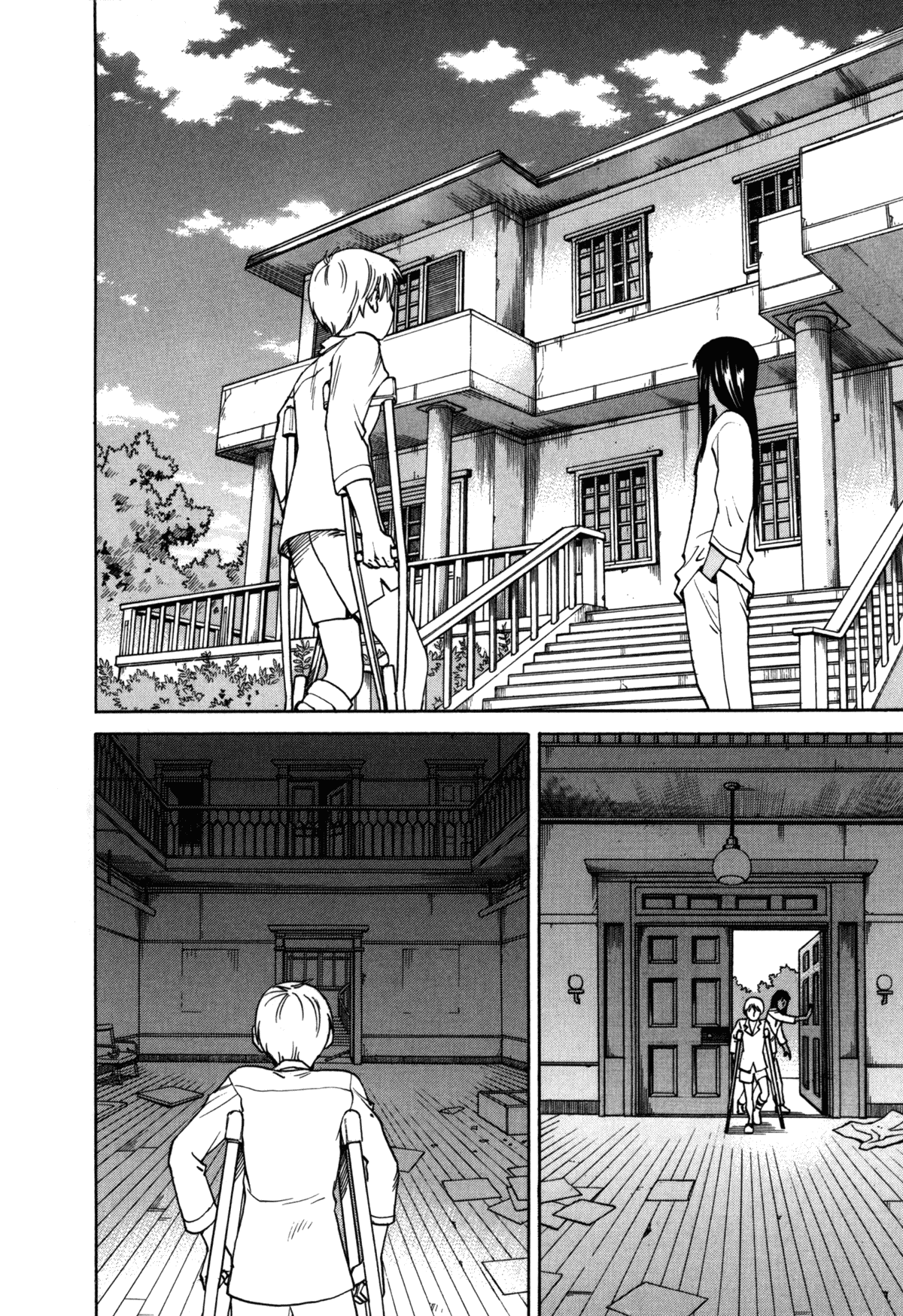 Eden - It's an Endless World! Chapter 83 page 30 - Chapter 83: Brilliant Tree - Final
