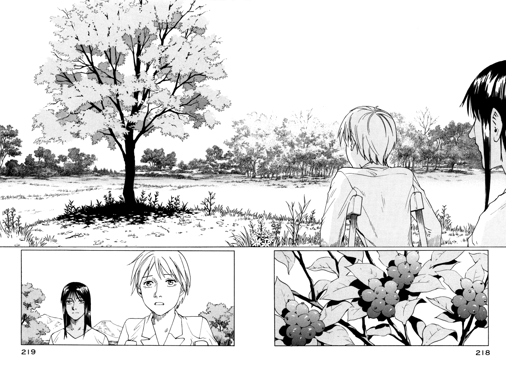 Eden - It's an Endless World! Chapter 83 page 32 - Chapter 83: Brilliant Tree - Final
