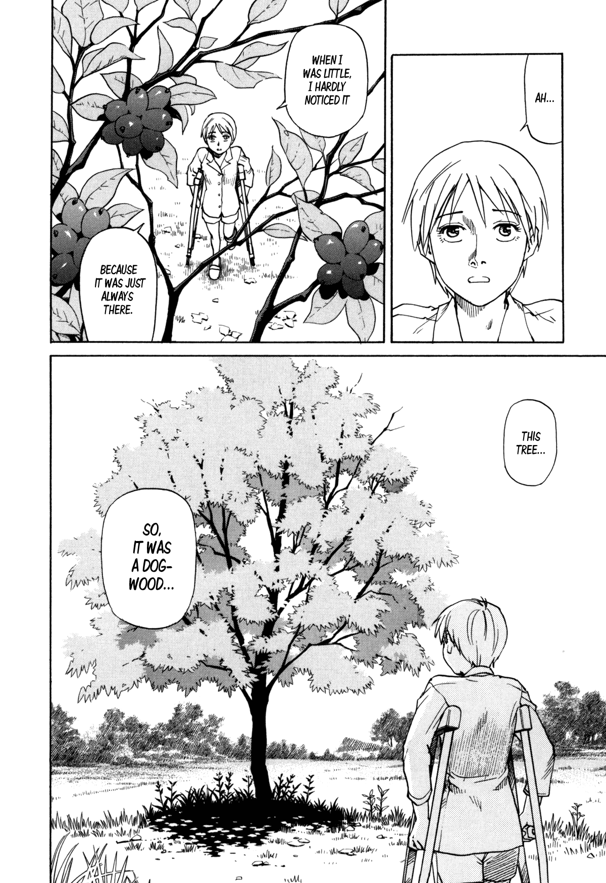 Eden - It's an Endless World! Chapter 83 page 33 - Chapter 83: Brilliant Tree - Final