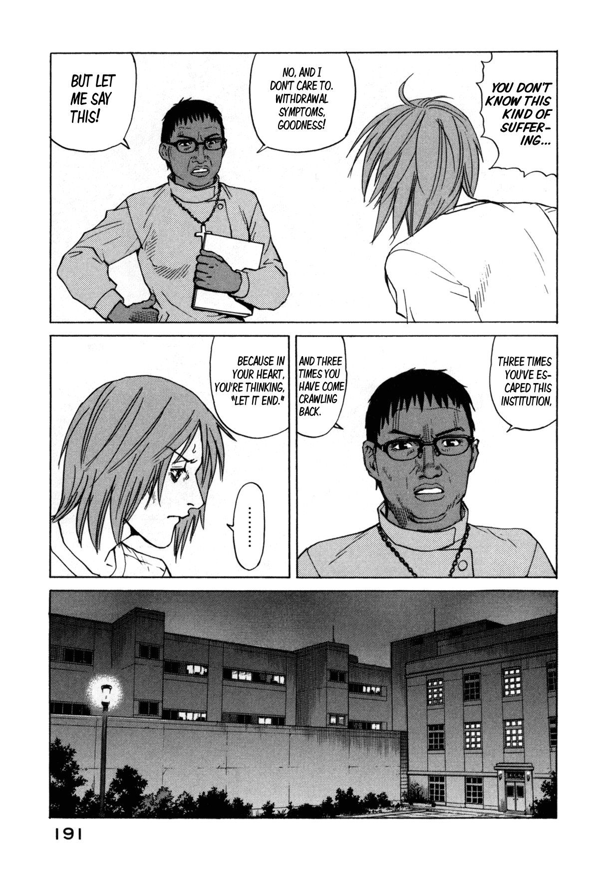 Eden - It's an Endless World! Chapter 83 page 5 - Chapter 83: Brilliant Tree - Final